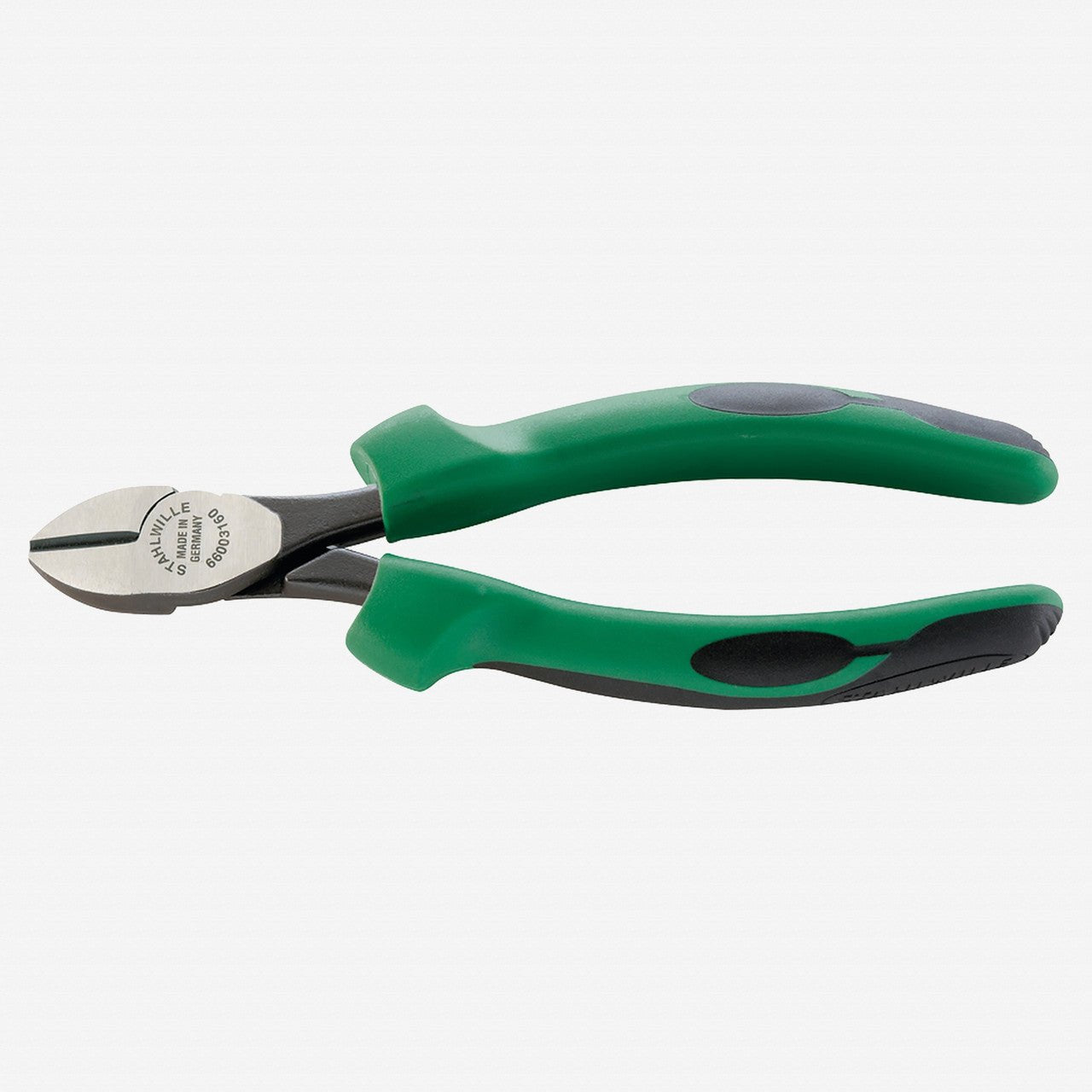 Stahlwille 6600 Side Cutters, 180 mm, Multi - component - ST66003180 - KC Tool