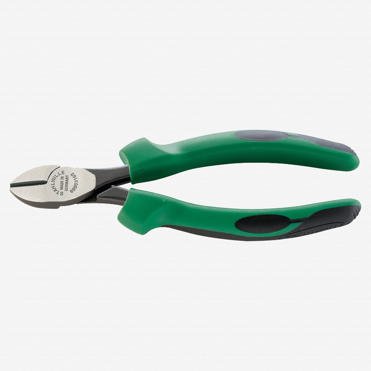 Stahlwille 6600 Side cutters standard bevel, 125 mm - Multi-component - ST66003130 - KC Tool