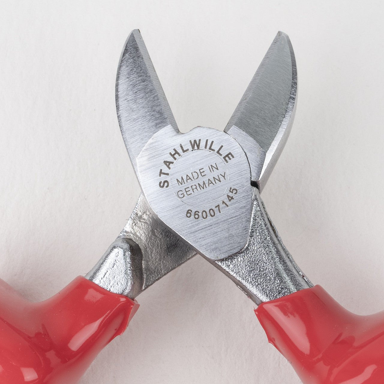 Stahlwille 6600 VDE side cutters, 140 mm - Dip - coated - ST66007145 - KC Tool