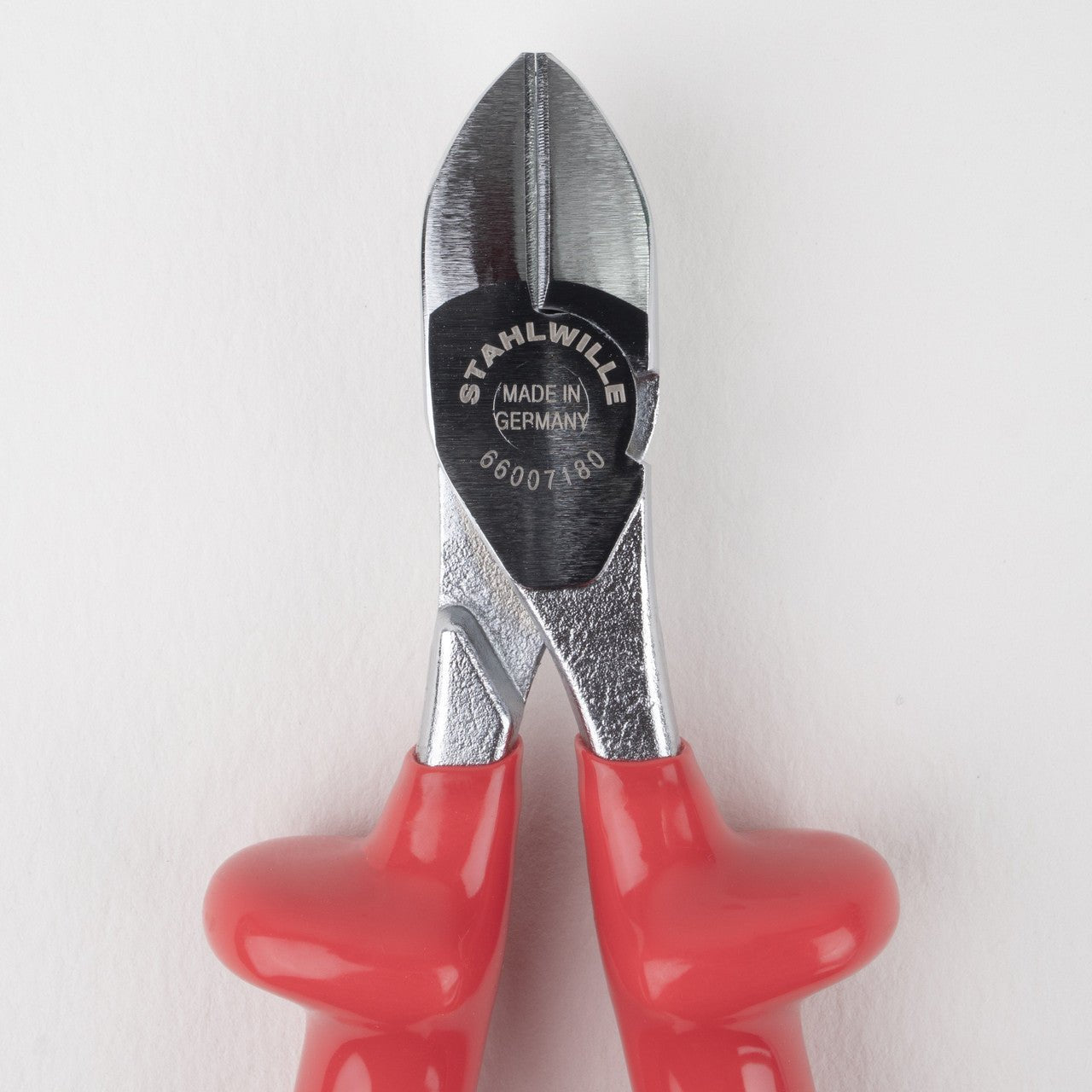 Stahlwille 6600 VDE side cutters, 180 mm - Dip - coated - ST66007180 - KC Tool