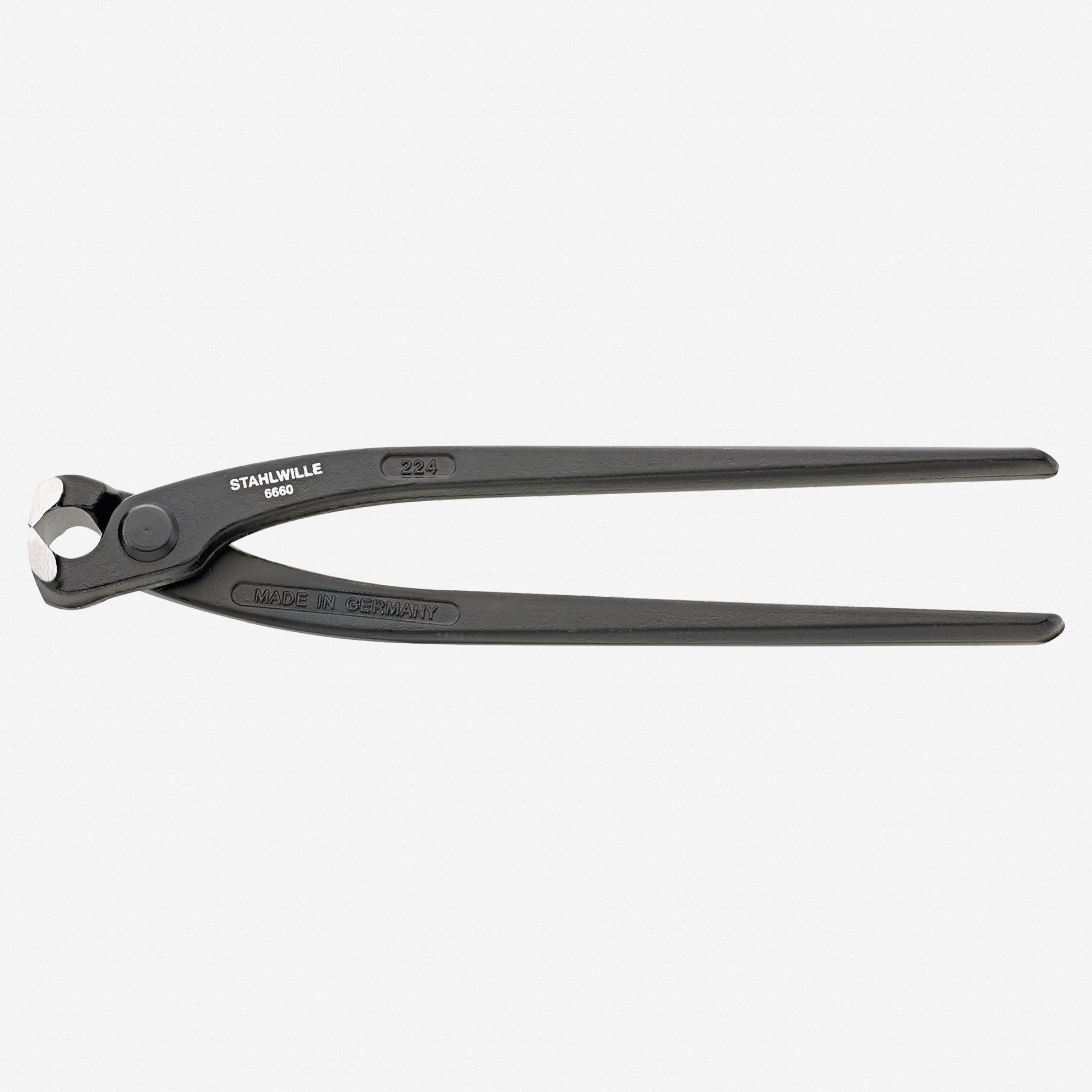 Stahlwille 6660 Steel Concretor's Nippers, 280 mm - ST66601280 - KC Tool
