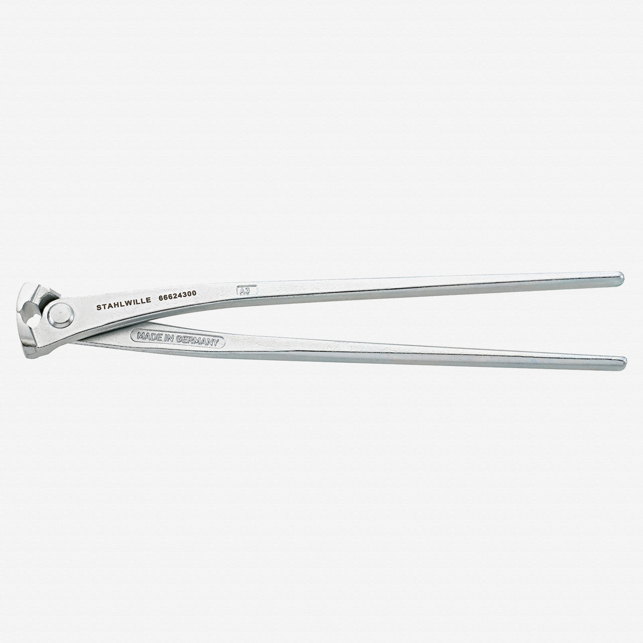 Stahlwille 6662 Heavy Duty Steel Concretor's Nippers, 300 mm - ST66624300 - KC Tool