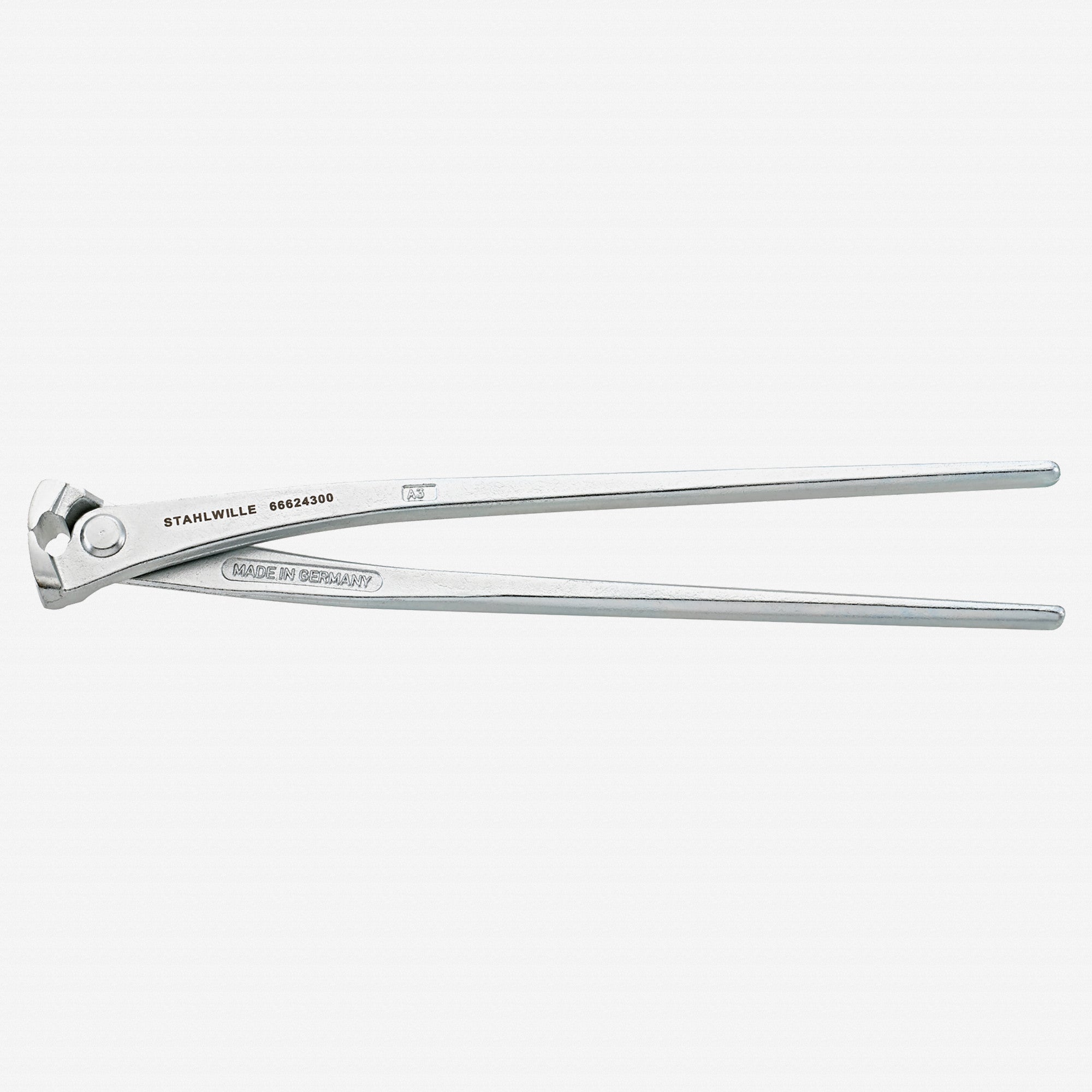 Stahlwille 6662 Heavy Duty Steel Concretor's Nippers, 300 mm - ST66624300 - KC Tool