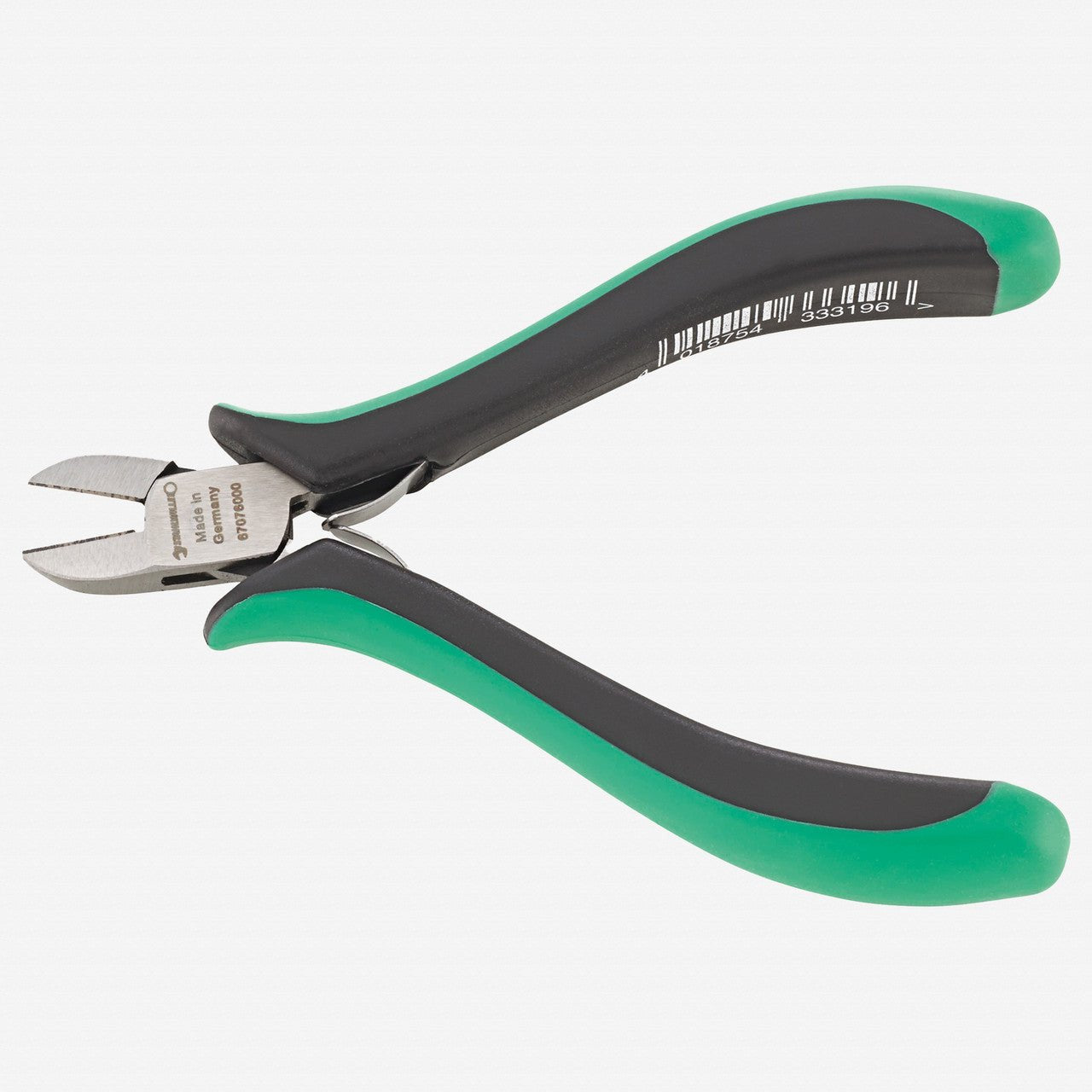 Stahlwille 6707 Electronics Side Cutter, 115 mm - ST67076000 - KC Tool