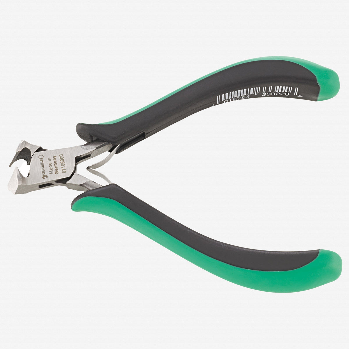Stahlwille 6710 Angled Electronic End Cutter, 120 mm - ST67106000 - KC Tool