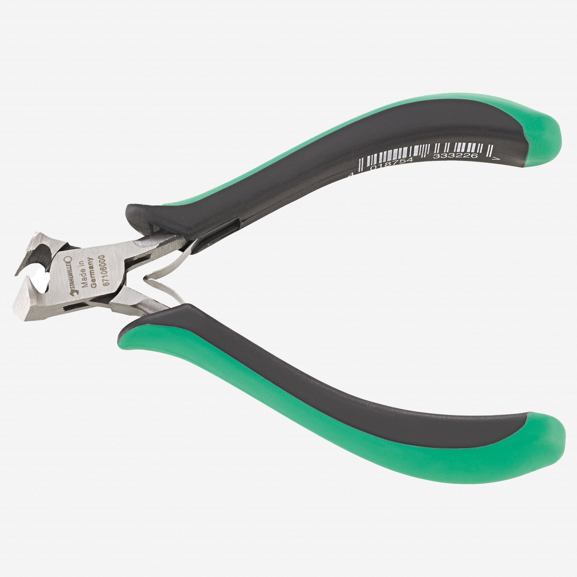 Stahlwille 6710 Angled Electronic End Cutter, 120 mm - ST67106000 - KC Tool