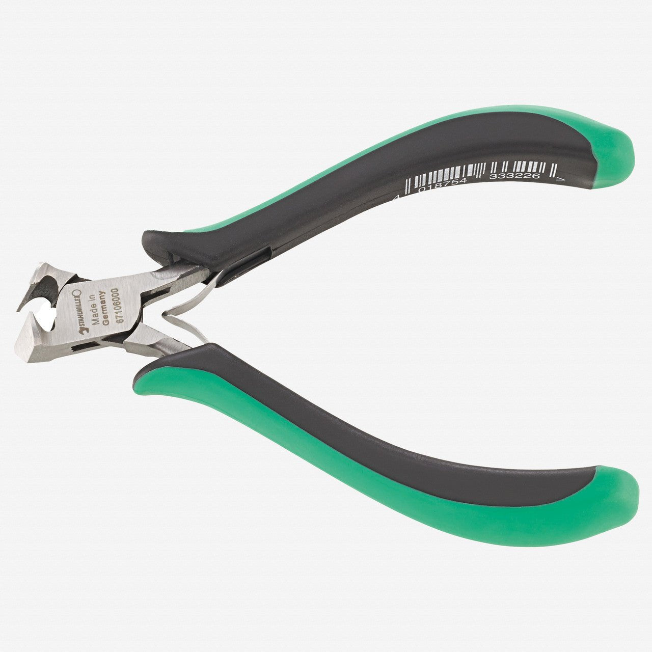 Stahlwille 6710 Angled Electronic End Cutter, 120 mm - ST67106000 - KC Tool