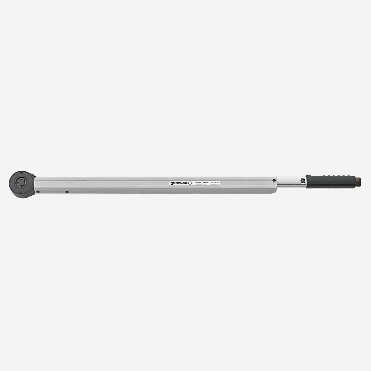 Stahlwille 721Nf Standard MANOSKOP Torque Wrench, Size 80, 3/4" Drive, 160 - 800 Nm - ST50200081 - KC Tool