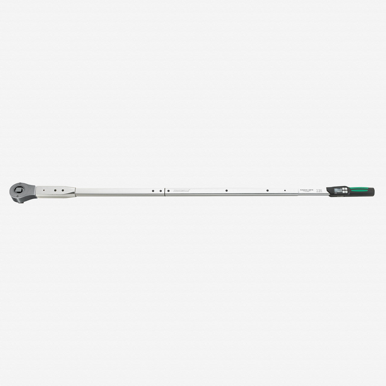 Stahlwille 730DR Service/Series MANOSKOP Torque Wrench, Size 100; 100 - 1000 Nm, 22x28 mm - ST96501800 - KC Tool