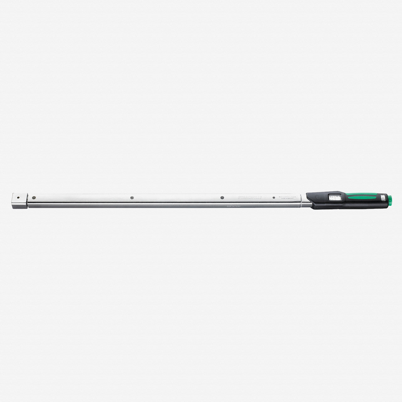 Stahlwille 730N Service MANOSKOP Torque Wrench, Size 65, 14 x 18mm, 130 - 650 Nm - ST50181065 - KC Tool