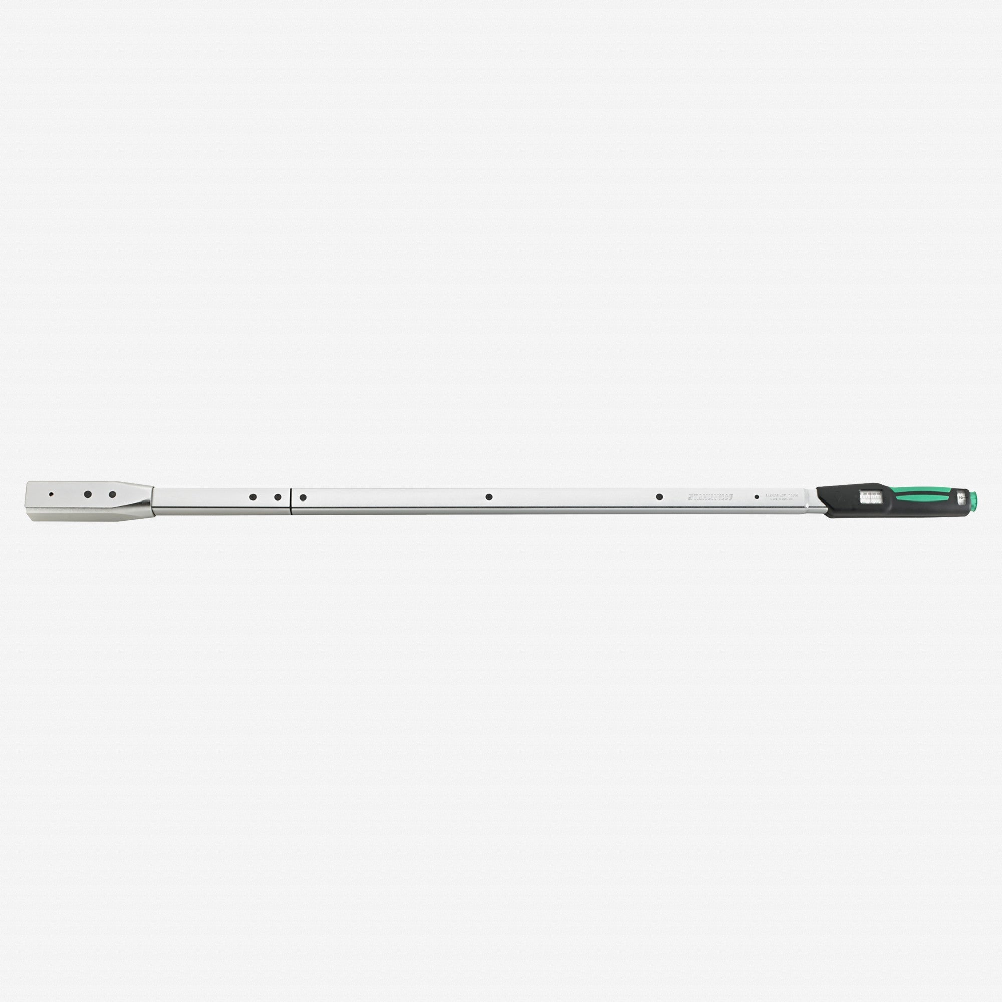 Stahlwille 730N Service MANOSKOP Torque Wrench, size 80, 22 x 28mm, 160-800 Nm - ST50181080 - KC Tool