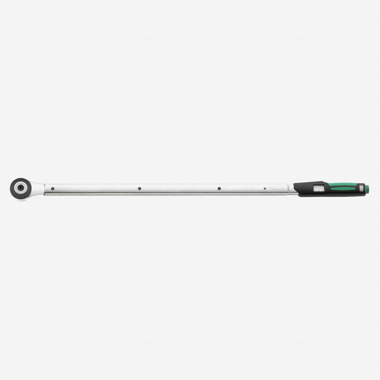 Stahlwille 730NR Service MANOSKOP Torque Wrench, Size 65 FK - HD; 130 - 650 Nm - ST96502265 - KC Tool