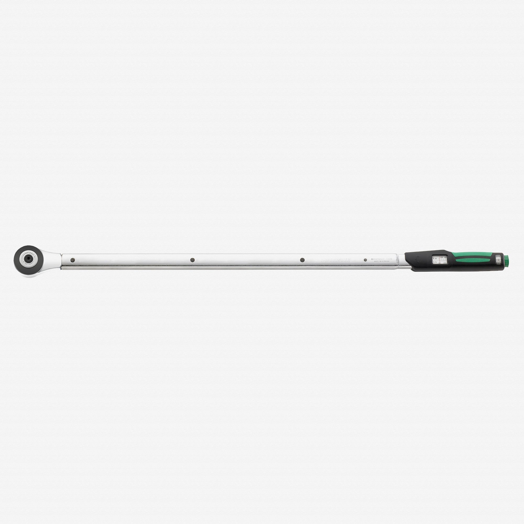 Stahlwille 730NR Service MANOSKOP Torque Wrench, Size 65 FK-HD; 130-650 Nm - ST96502265 - KC Tool