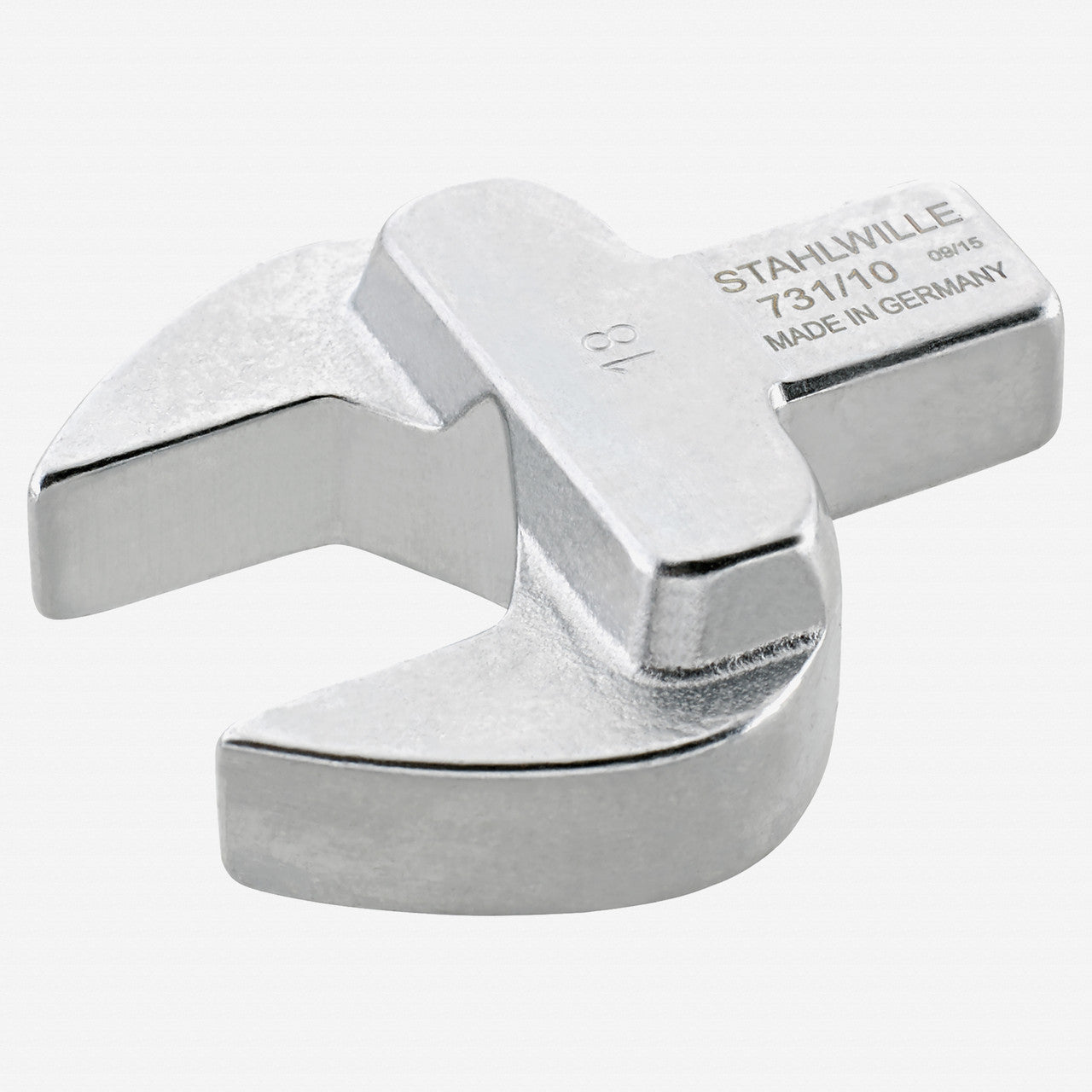 Stahlwille 731/10 Open Ended Insert Tool, 10 mm, 9x12 mm - ST58211010 - KC Tool