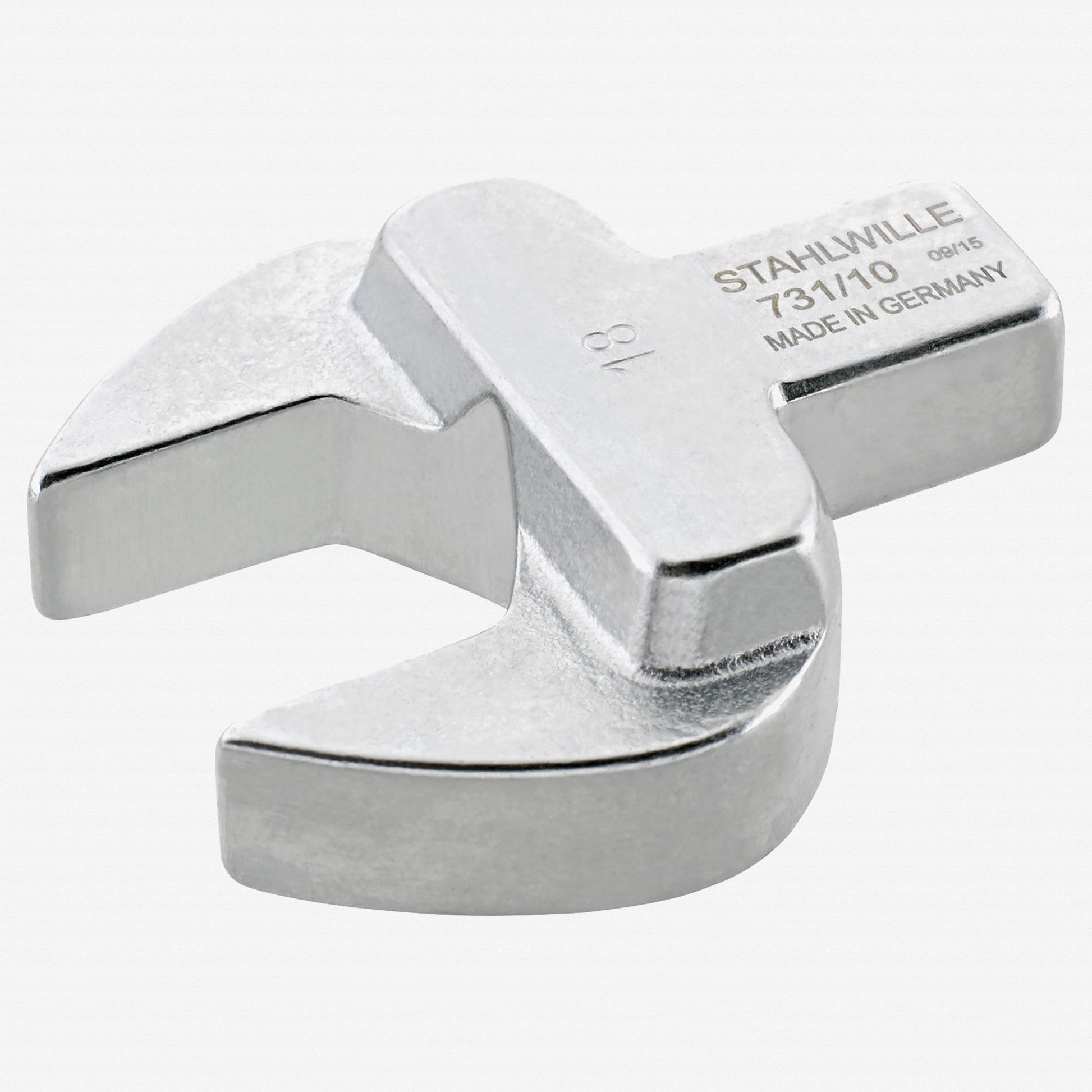 Stahlwille 731/10 Open Ended Insert Tool, 7 mm, 9x12 mm - ST58211007 - KC Tool