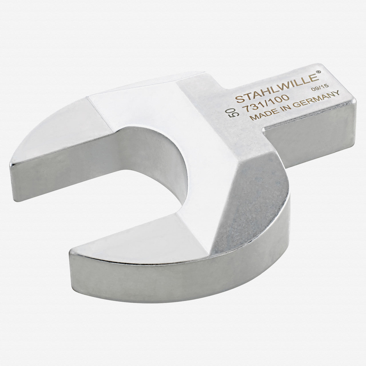 Stahlwille 731/100 Open Ended Insert Tool, 27 mm, 22x28 mm - ST58211027 - KC Tool