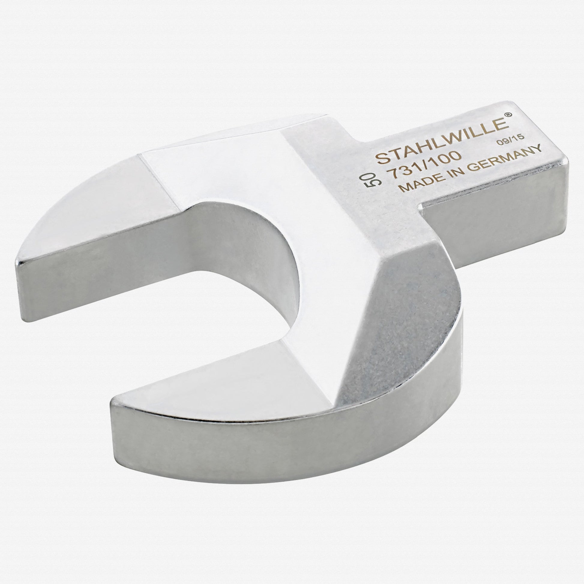 Stahlwille 731/100 Open Ended Insert Tool, 34 mm, 22x28 mm - ST58211034 - KC Tool