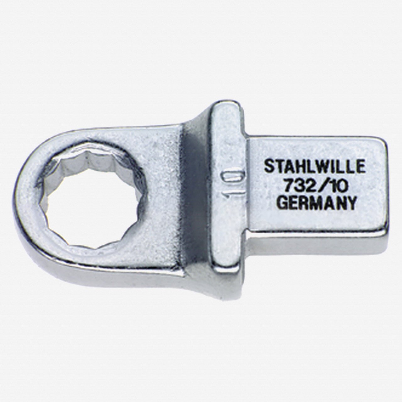 Stahlwille 732/10 Ring Insert Tool, 10 mm, 9x12 mm - ST58221010 - KC Tool