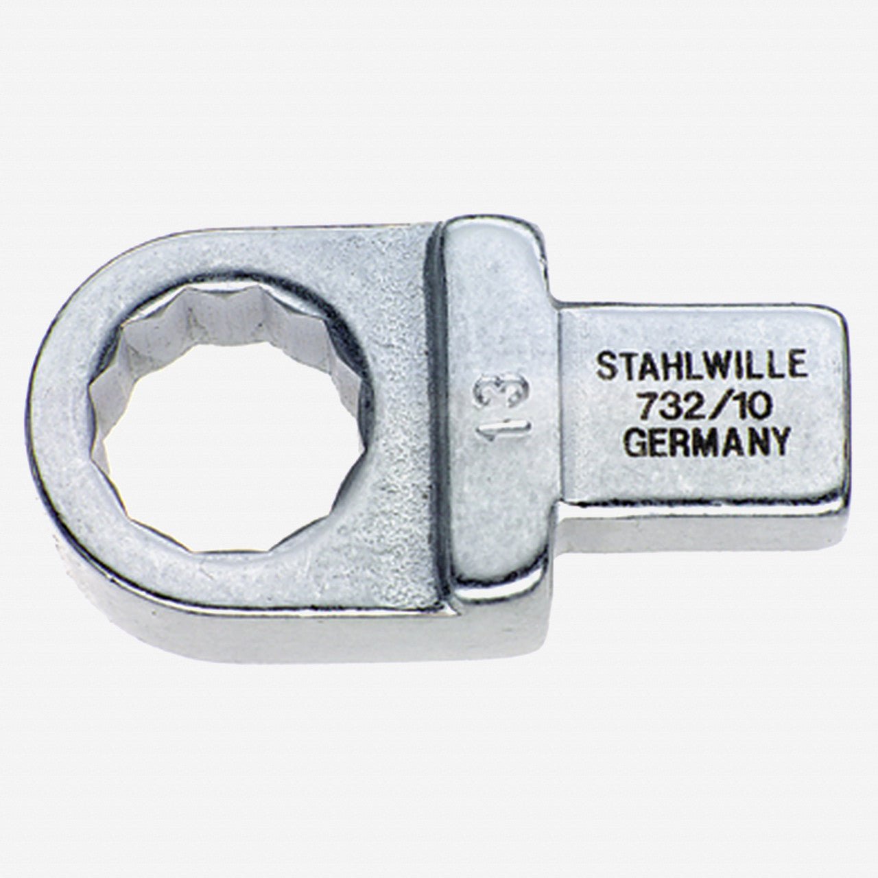 Stahlwille 732/10 Ring Insert Tool, 18 mm, 9x12 mm - ST58221018 - KC Tool