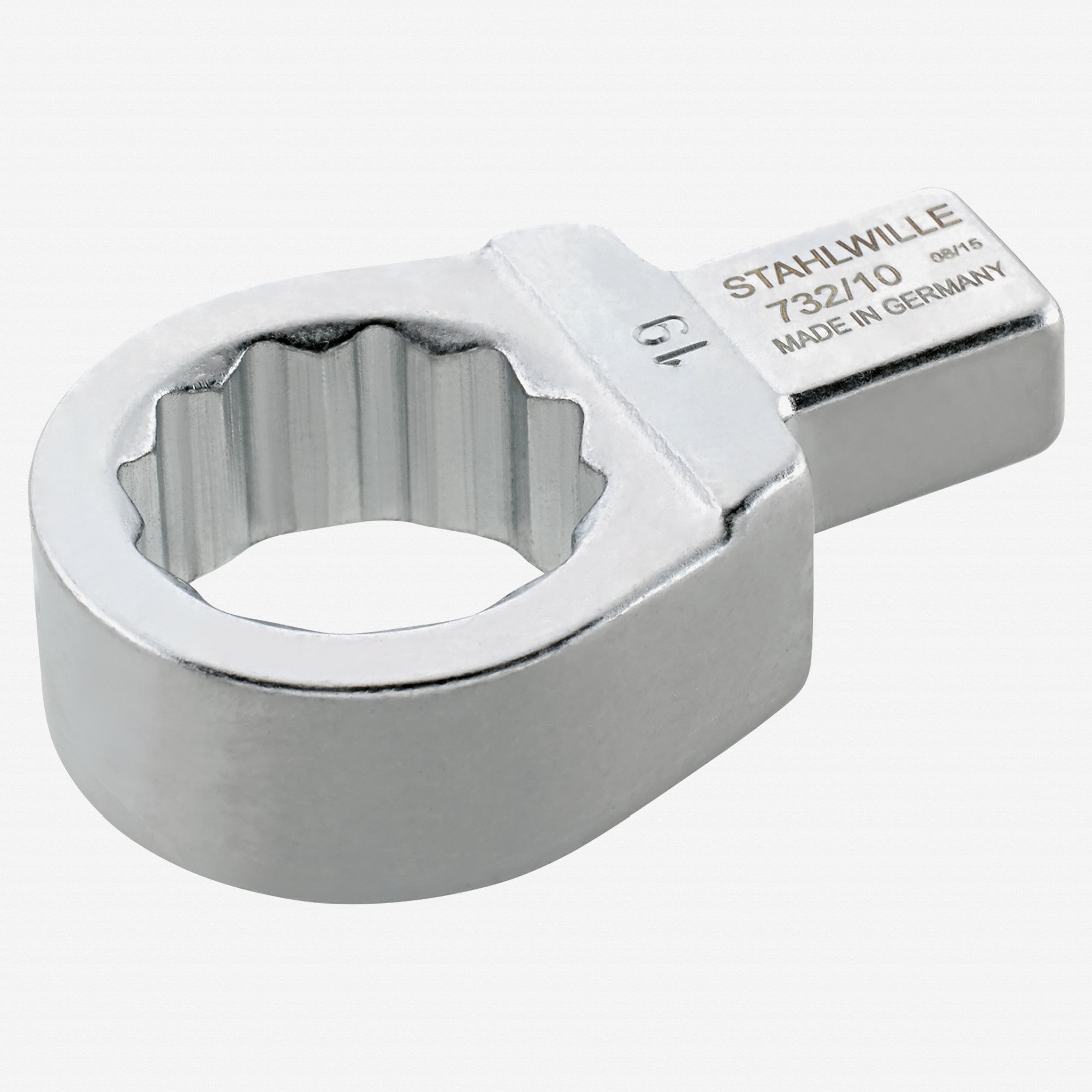 Stahlwille 732a/10 Ring Insert Tool, 3/8", 9x12 mm - ST58621024 - KC Tool