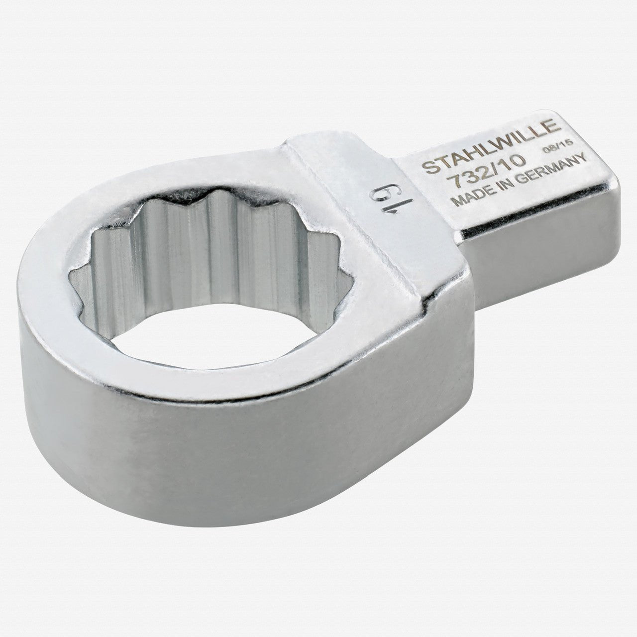 Stahlwille 732a/10 Ring Insert Tool, 7/8", 9x12 mm - ST58621044 - KC Tool