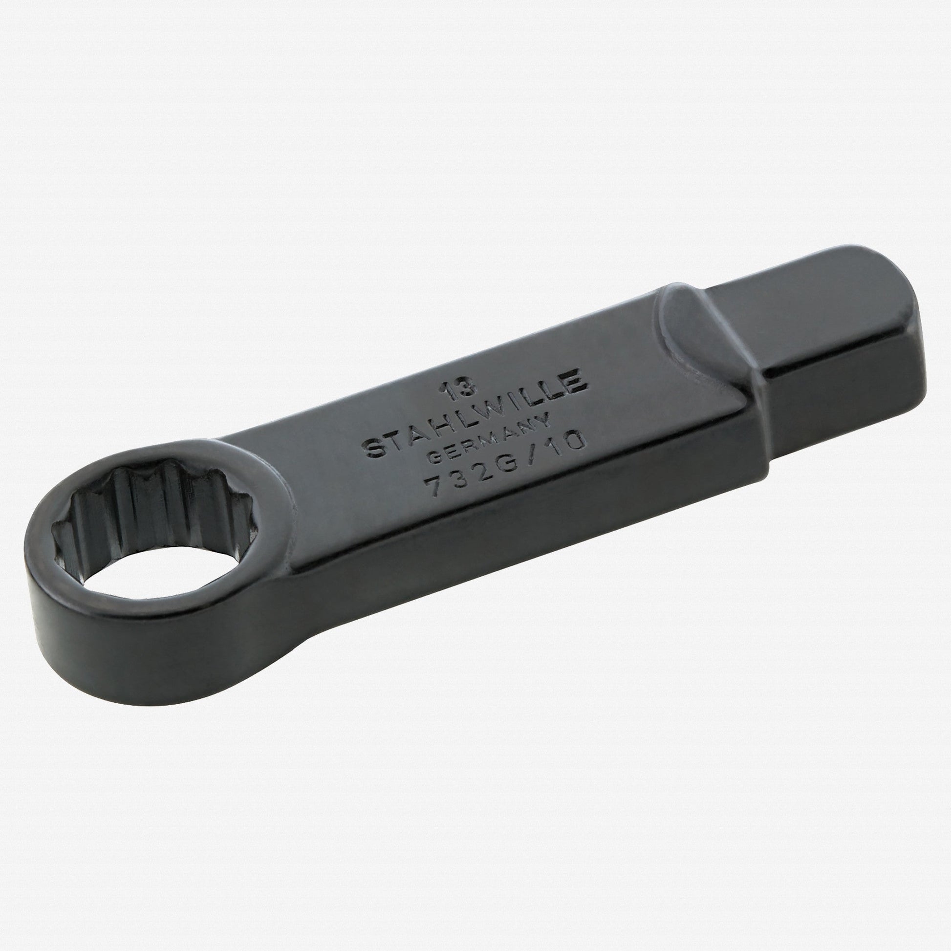 Stahlwille 732aG/10 Ring Insert Tool, 1/2", 9x12 mm - ST58621232 - KC Tool
