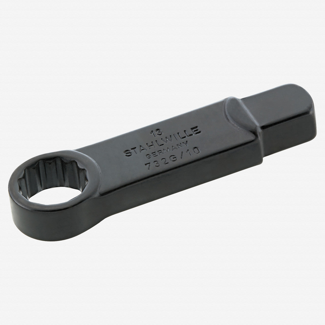 Stahlwille 732aG/10 Ring Insert Tool, 5/8", 9x12 mm - ST58621236 - KC Tool