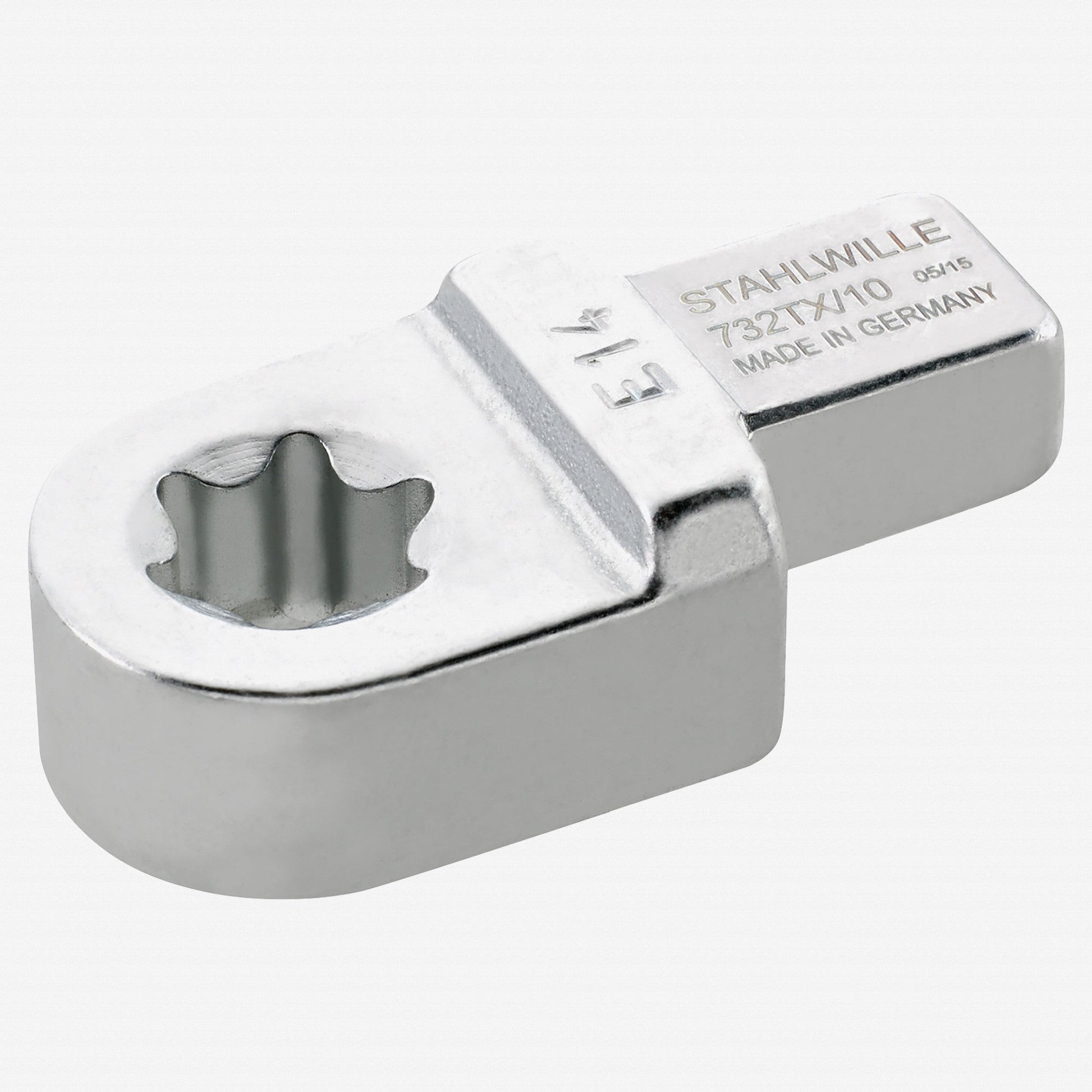 Stahlwille 732TX/10 External TORX® Insert Tool E10, 9x12 mm - ST58291010 - KC Tool