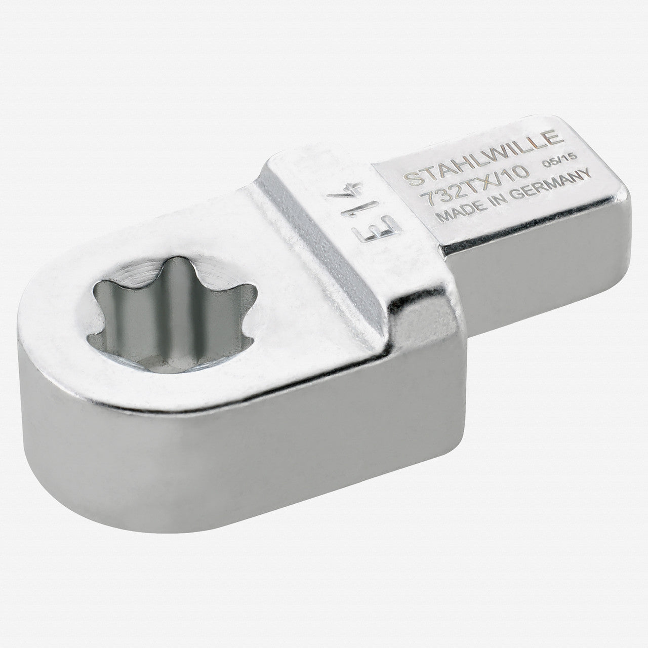 Stahlwille 732TX/10 External Torx Insert Tool E14, 9x12 mm - ST58291014 - KC Tool