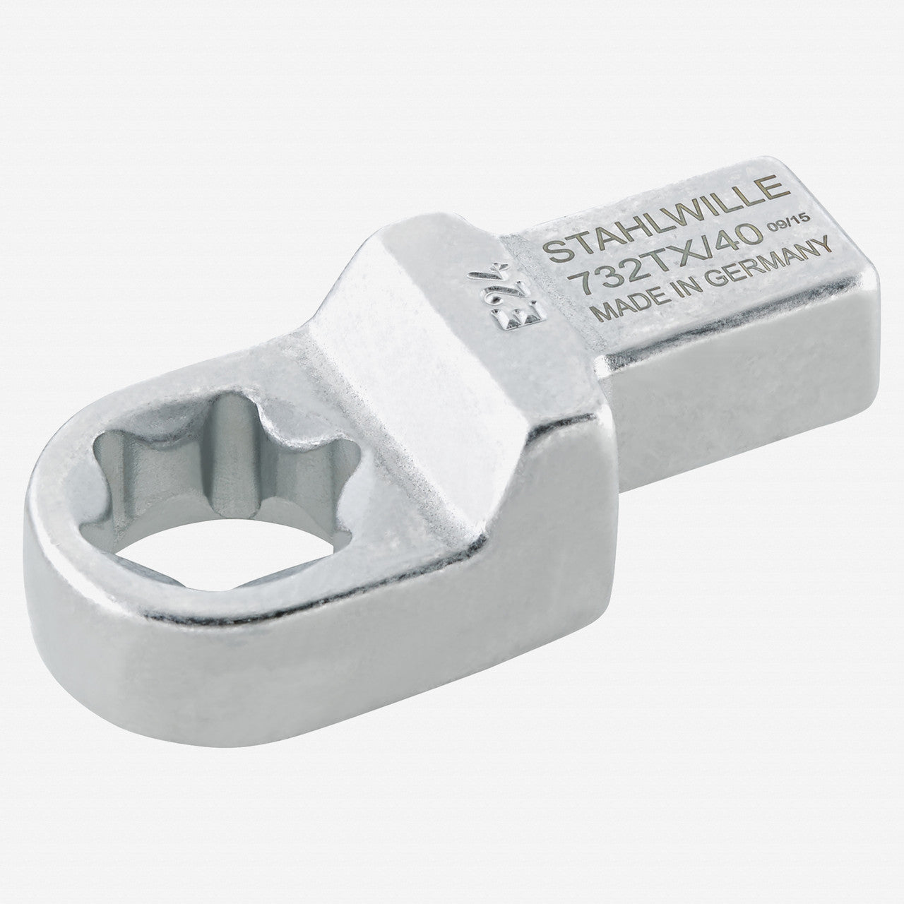 Stahlwille 732TX/40 External Torx Insert Tool E18, 14x18 mm - ST58294018 - KC Tool