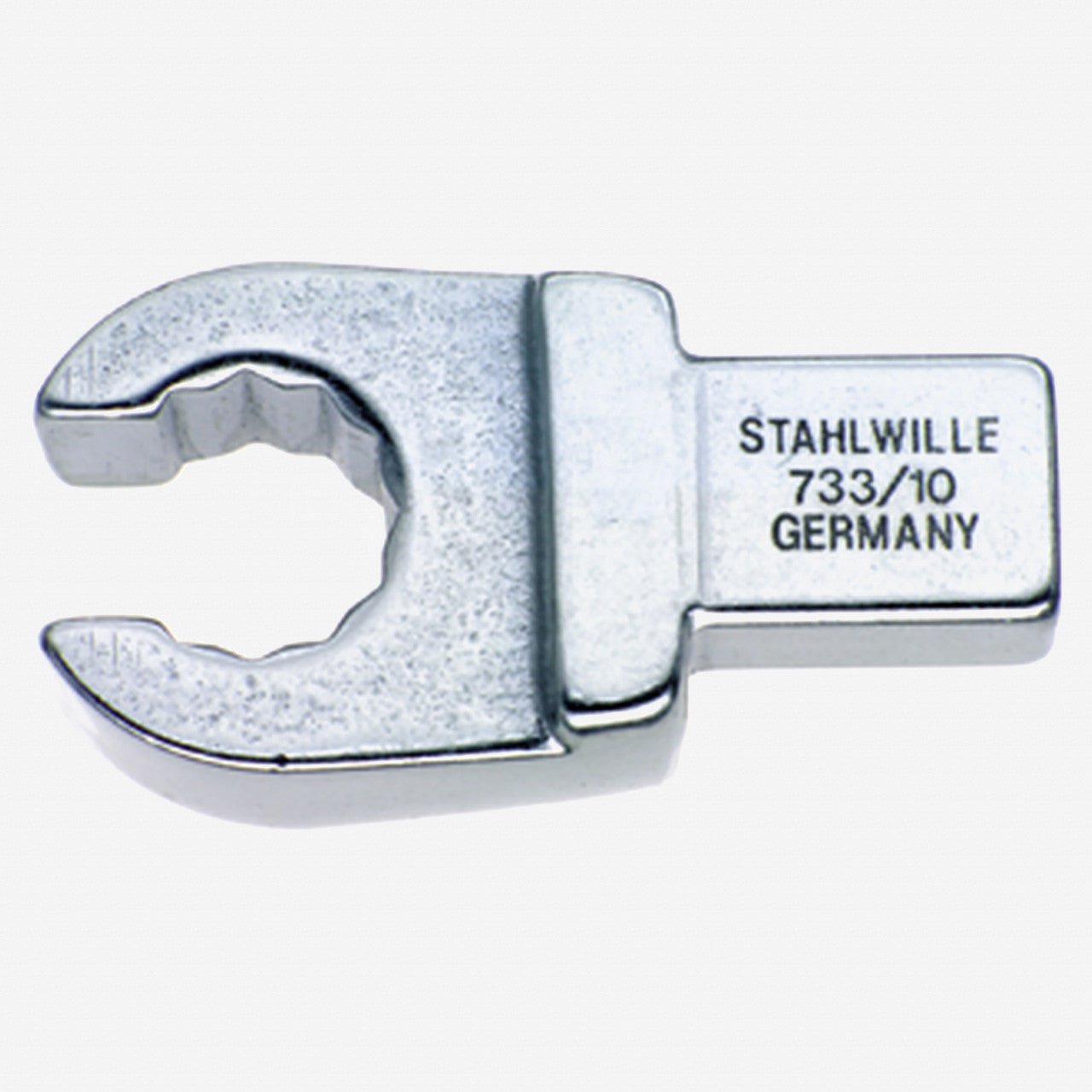 Stahlwille 733/10 Open Ring Insert Tool, 12 mm, 9x12 mm - ST58231012 - KC Tool