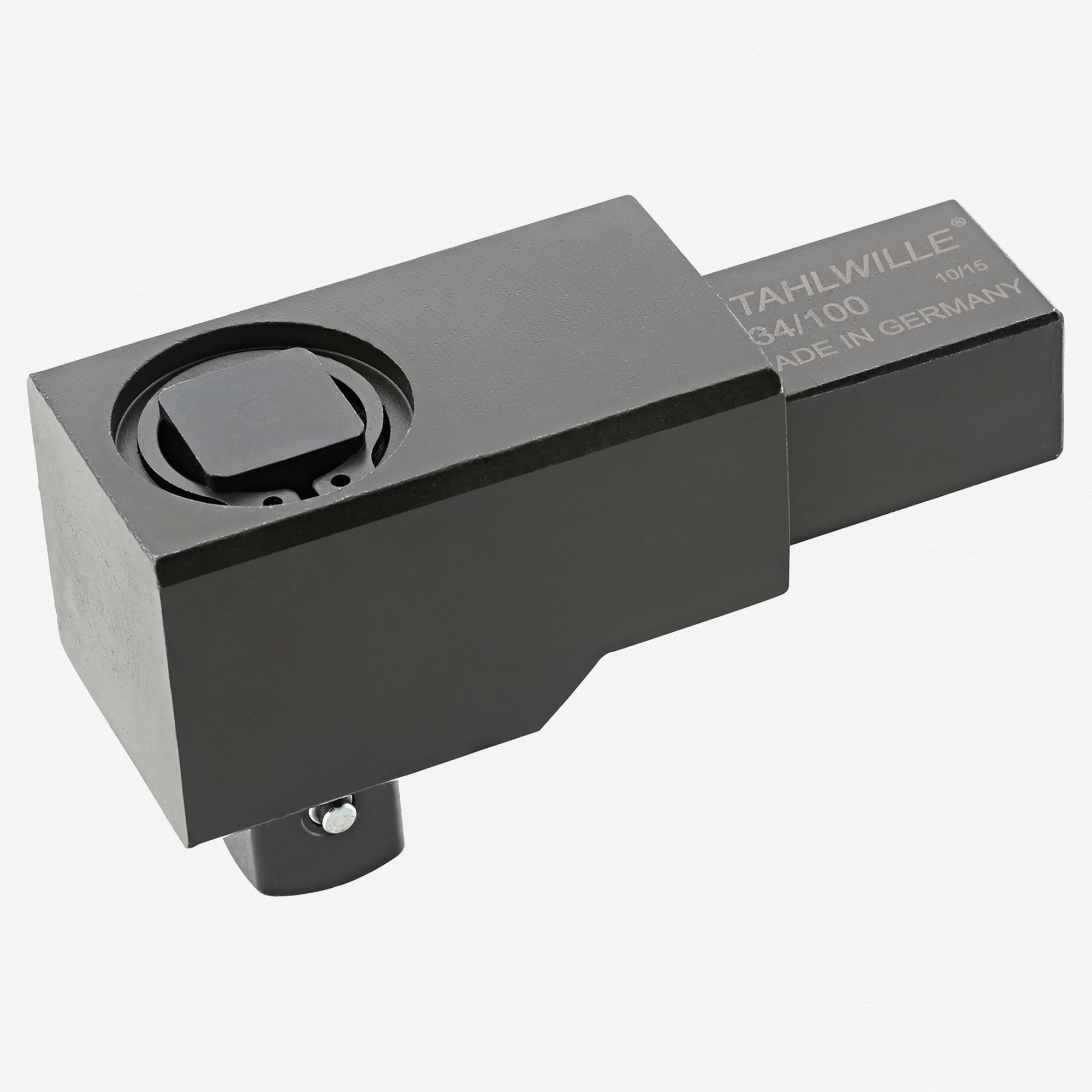 Stahlwille 734/100 Square Drive Insert Tool, 3/4" Drive, 22x28 mm - ST58240100 - KC Tool