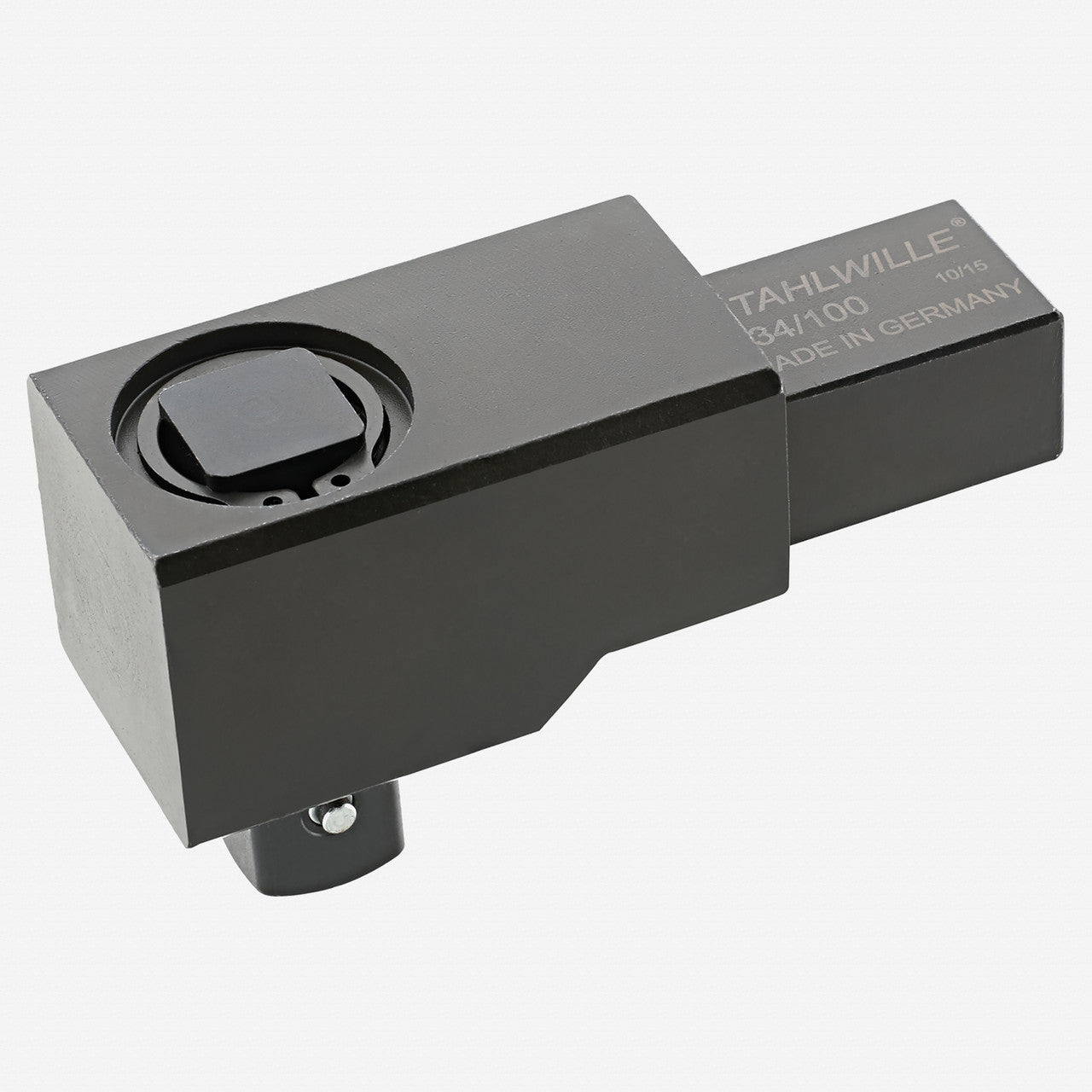 Stahlwille 734/100 Square Drive Insert Tool, 3/4" Drive, 22x28 mm - ST58240100 - KC Tool