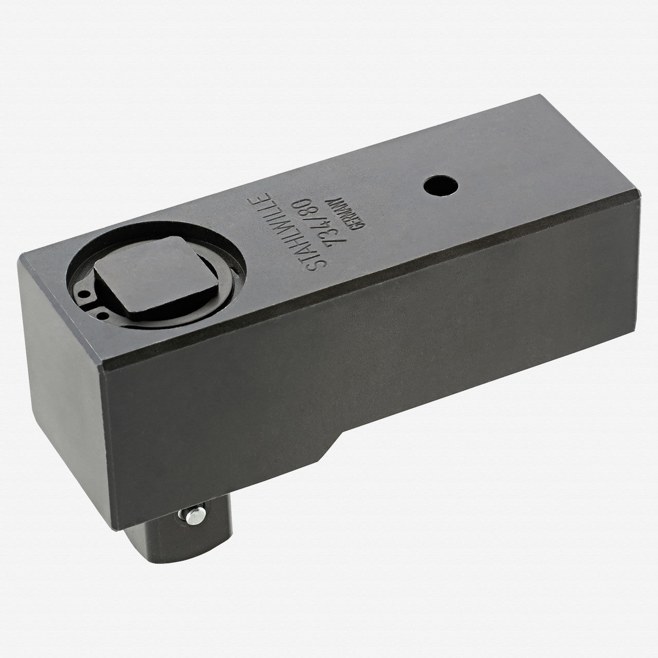 Stahlwille 734/80 Square Drive Shell Tool, 3/4" Drive, 24.5x28 mm - ST58240080 - KC Tool