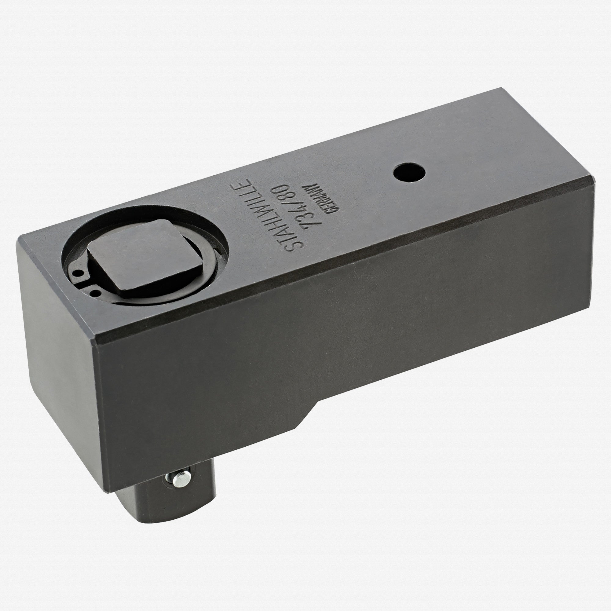 Stahlwille 734/80 Square Drive Shell Tool, 3/4" Drive, 24.5x28 mm - ST58240080 - KC Tool