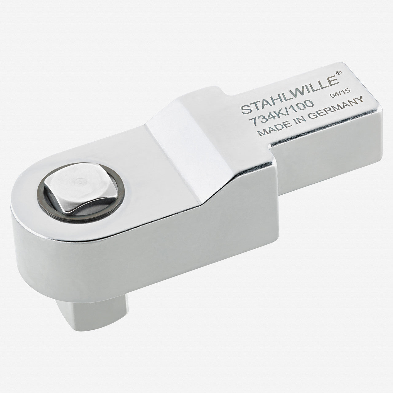 Stahlwille 734K Calibrating 3/8" Square Drive Insert Tool, Size 12, 14x18 mm - ST58243012 - KC Tool