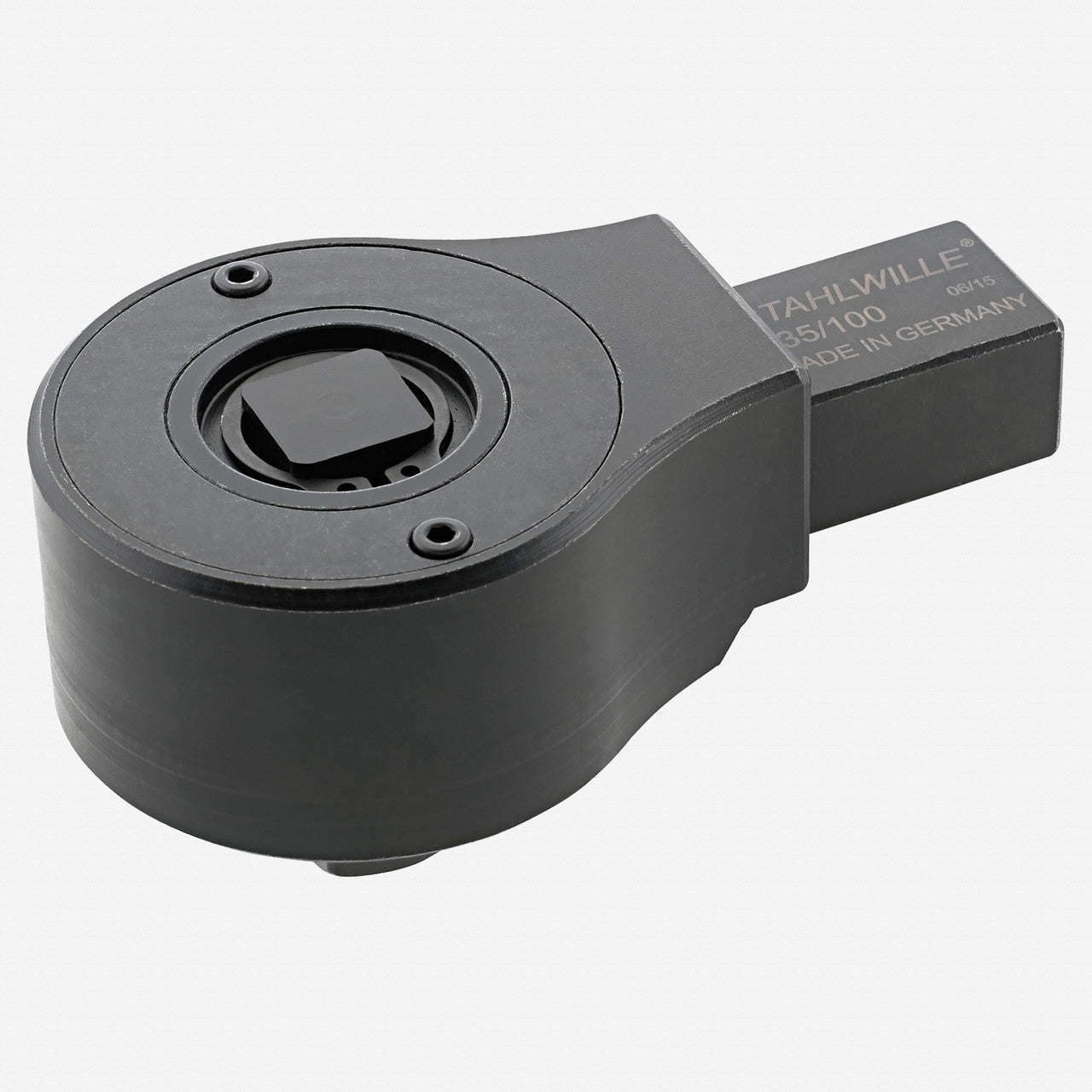 Stahlwille 735/100 Ratchet Insert Tool, 3/4" Drive, 22x28 mm - ST58250100 - KC Tool