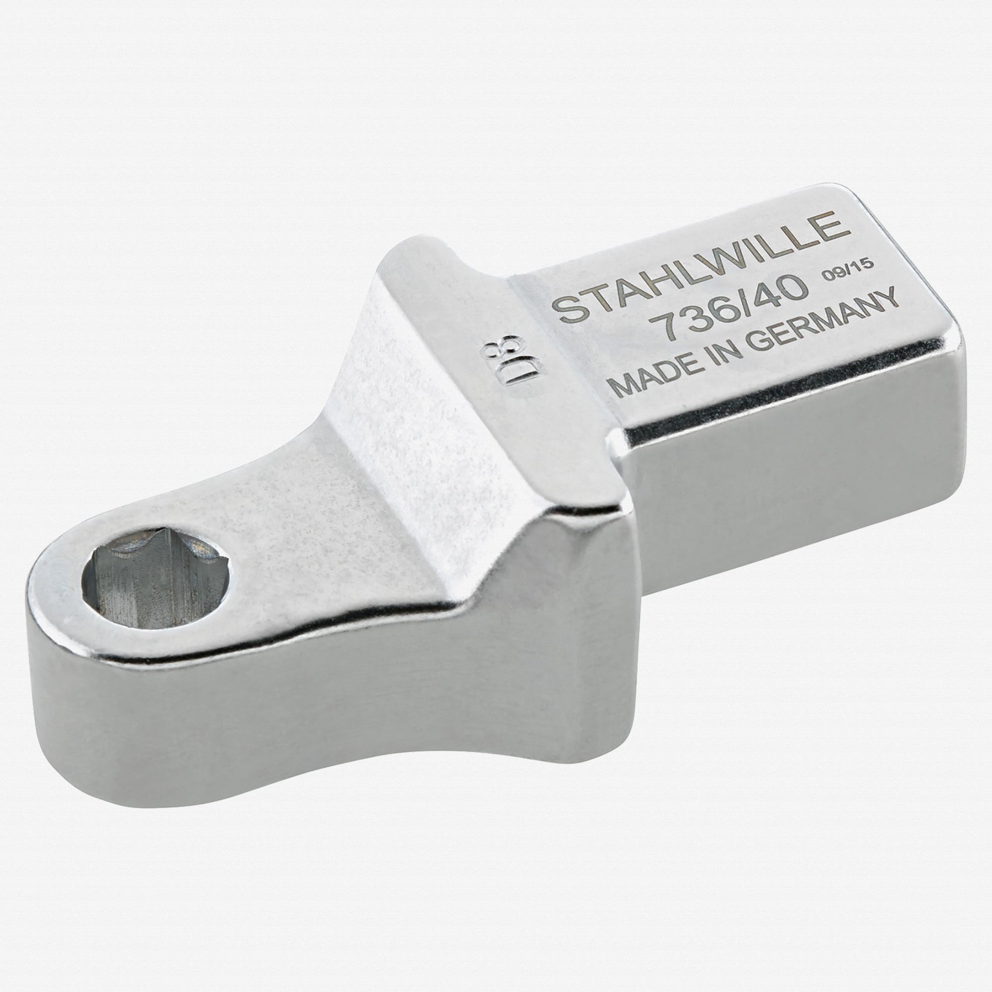 Stahlwille 736/40 5/16" Bit Holder, Size 40, for 14x18 mm Toolholder - ST58261040 - KC Tool