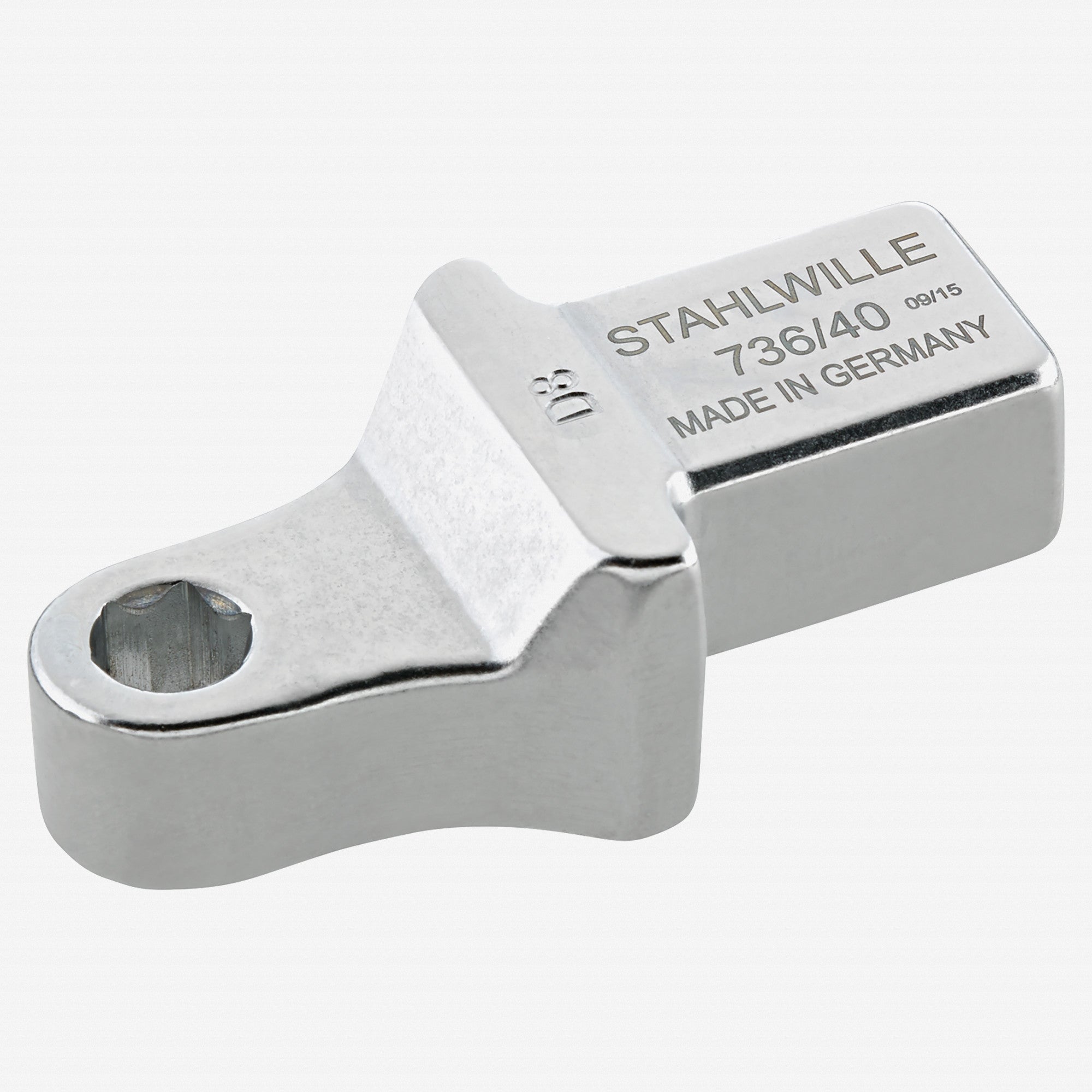 Stahlwille 736/40 5/16" Bit Holder, Size 40, for 14x18 mm Toolholder - ST58261040 - KC Tool