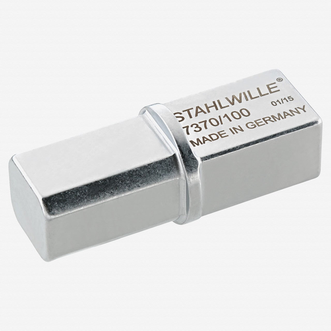Stahlwille 7370/100 Adaptor, External 24.5x28 mm; External 22x28 mm - ST58291100 - KC Tool