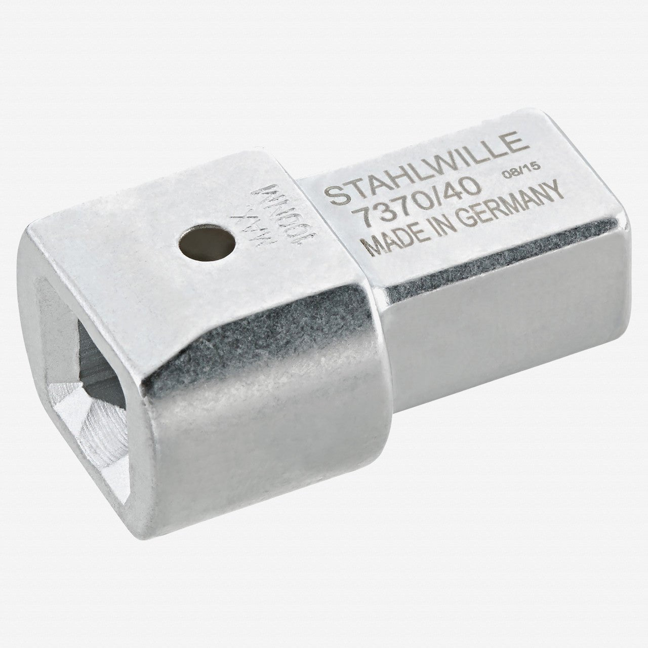 Stahlwille 7370/40 Adaptor, External 14x18 mm, Internal 9x12 mm - ST58290040 - KC Tool