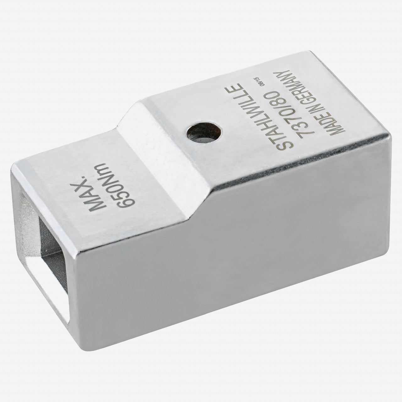 Stahlwille 7370/80 Shell adaptor, Internal 14x18 mm, External 24.5x28 mm - ST58290080 - KC Tool