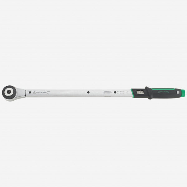 Stahlwille 750NR/400 Torque Wrench, 3/4