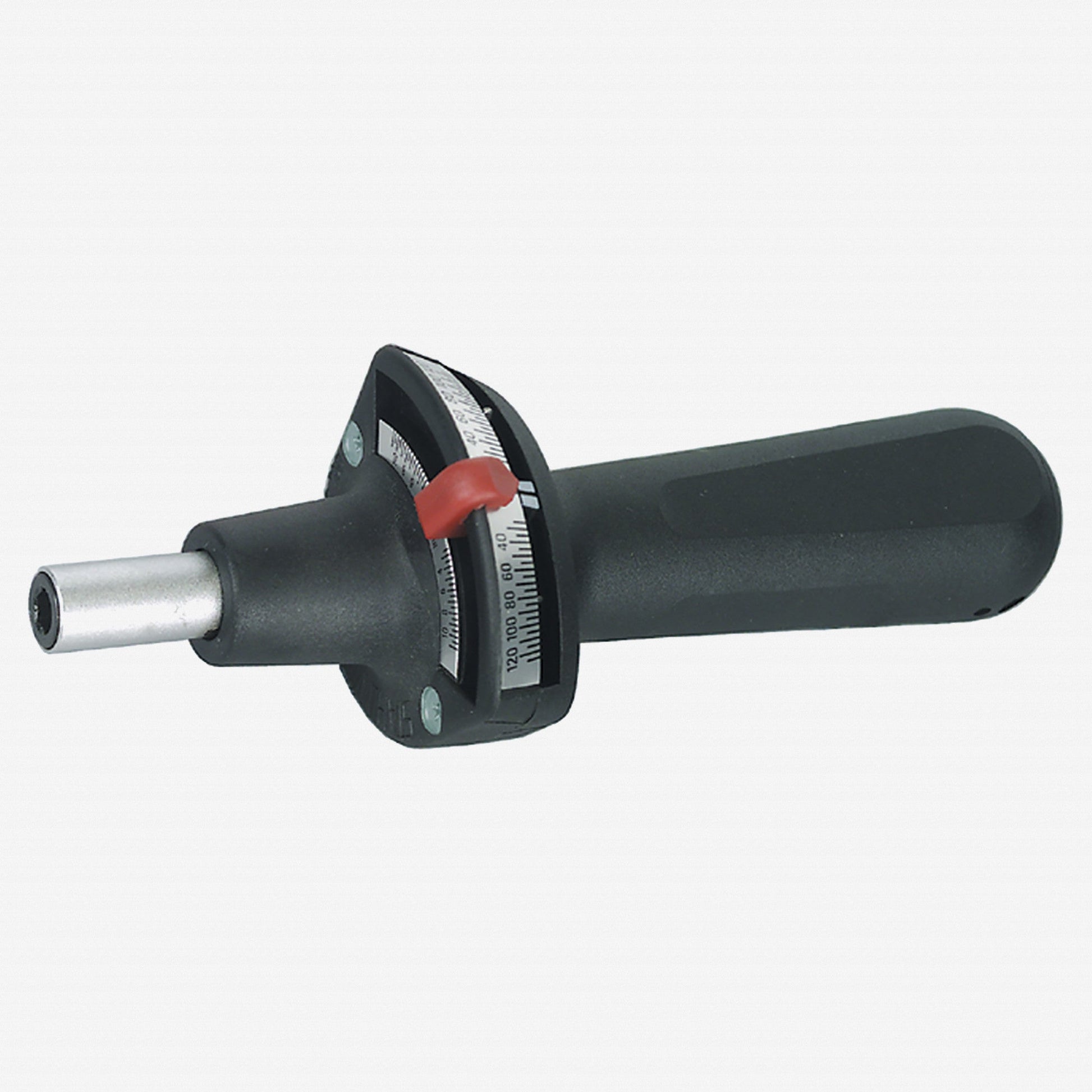 Stahlwille 760 TORSIOMETER Torque Screwdriver for 1/4" Hex Bit, Size 60, 120-600 cNm - ST51040060 - KC Tool