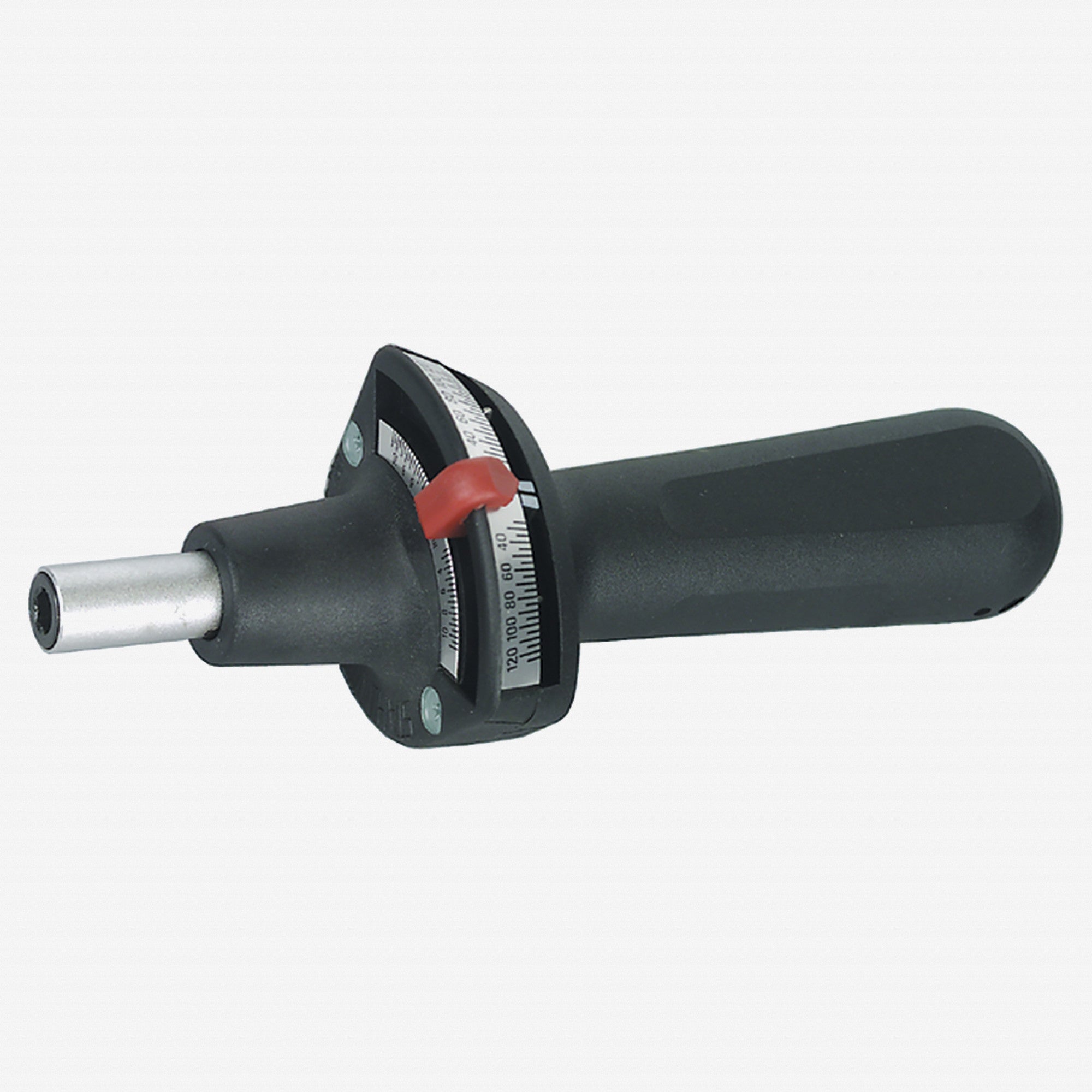 Stahlwille 760 TORSIOMETER Torque Screwdriver for 1/4" Hex Bit, Size 60, 120-600 cNm - ST51040060 - KC Tool