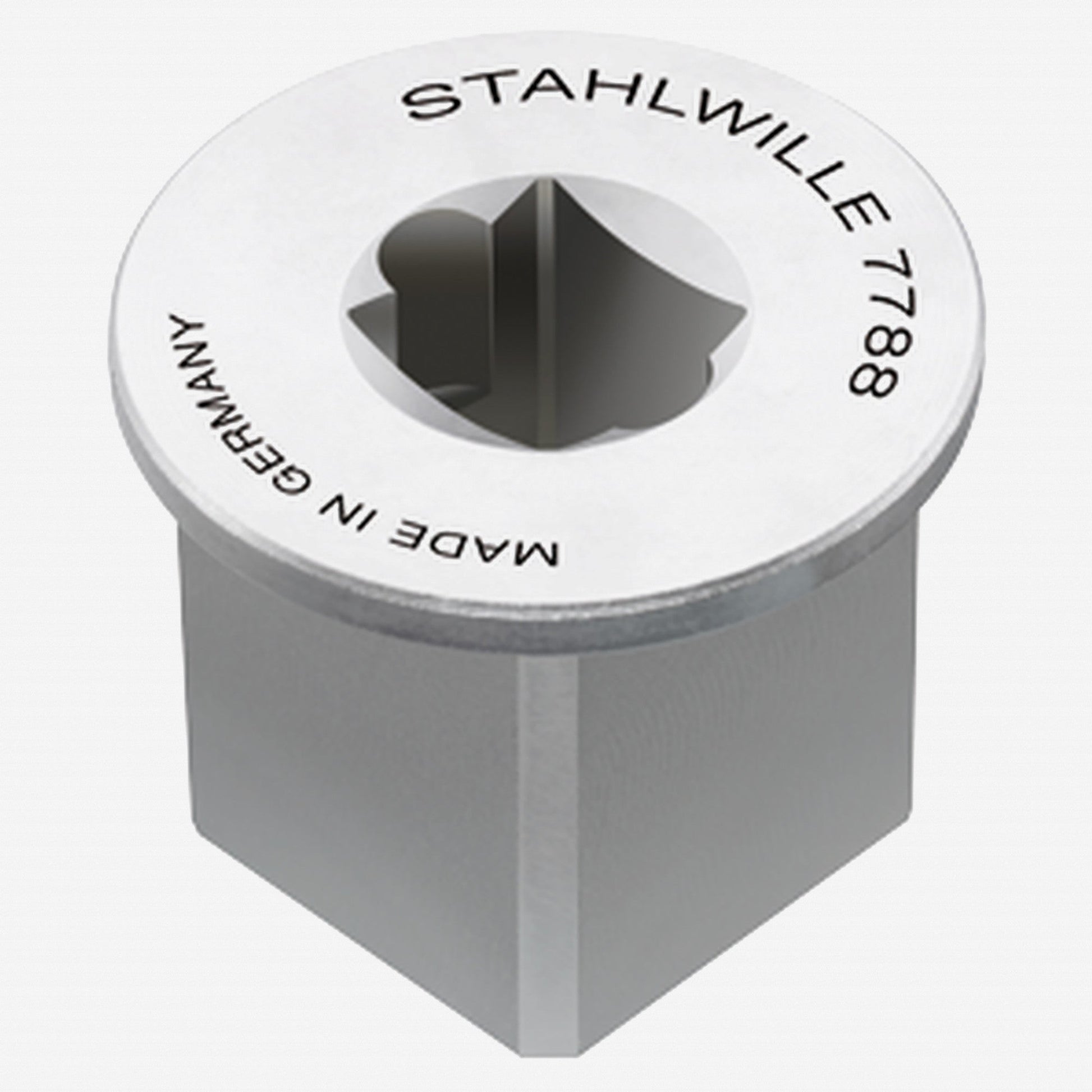 Stahlwille 7788 Square Drive Adaptor, 3/8" Socket, 3/4" Plug - ST58521088 - KC Tool