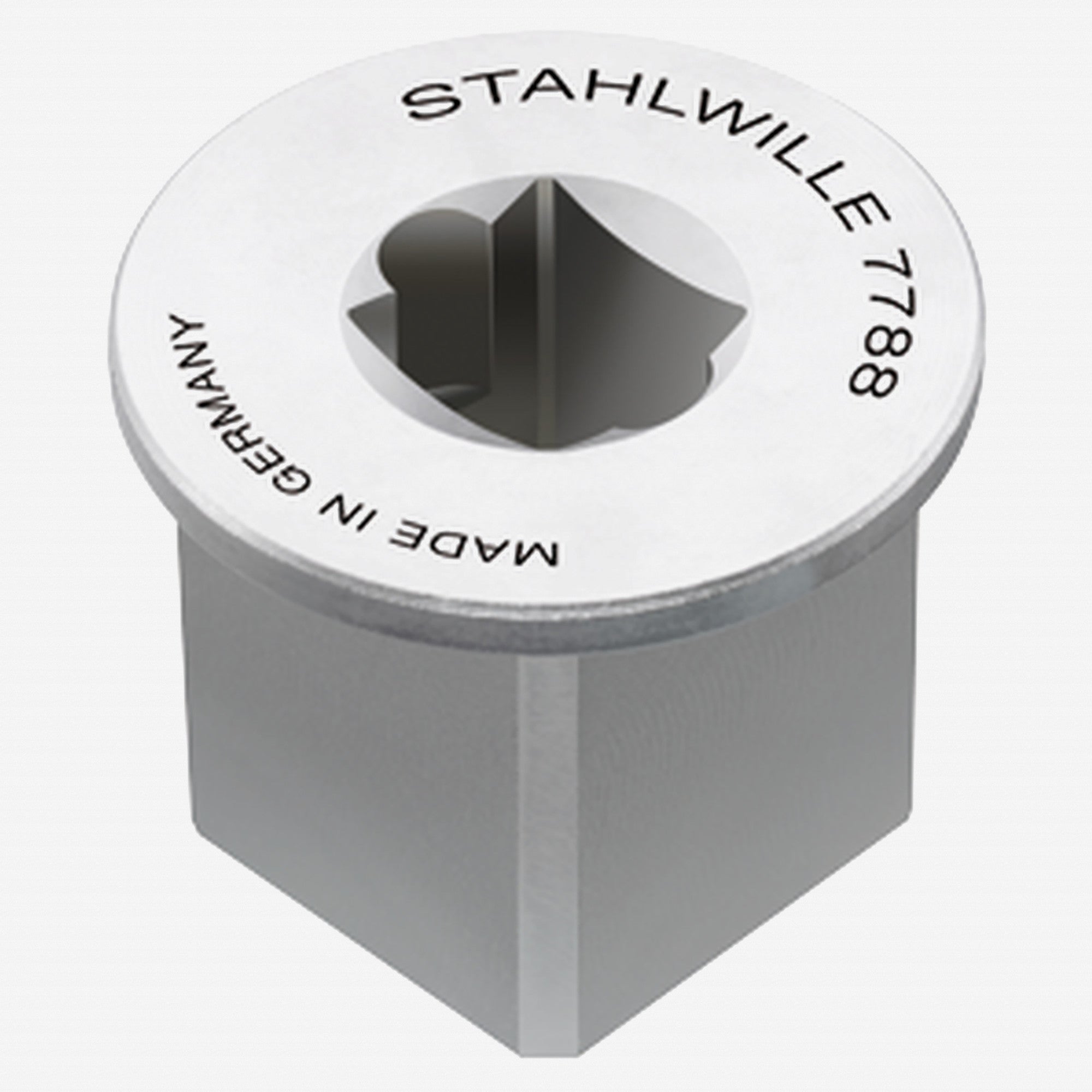 Stahlwille 7788 Square Drive Adaptor, 3/8" Socket, 3/4" Plug - ST58521088 - KC Tool