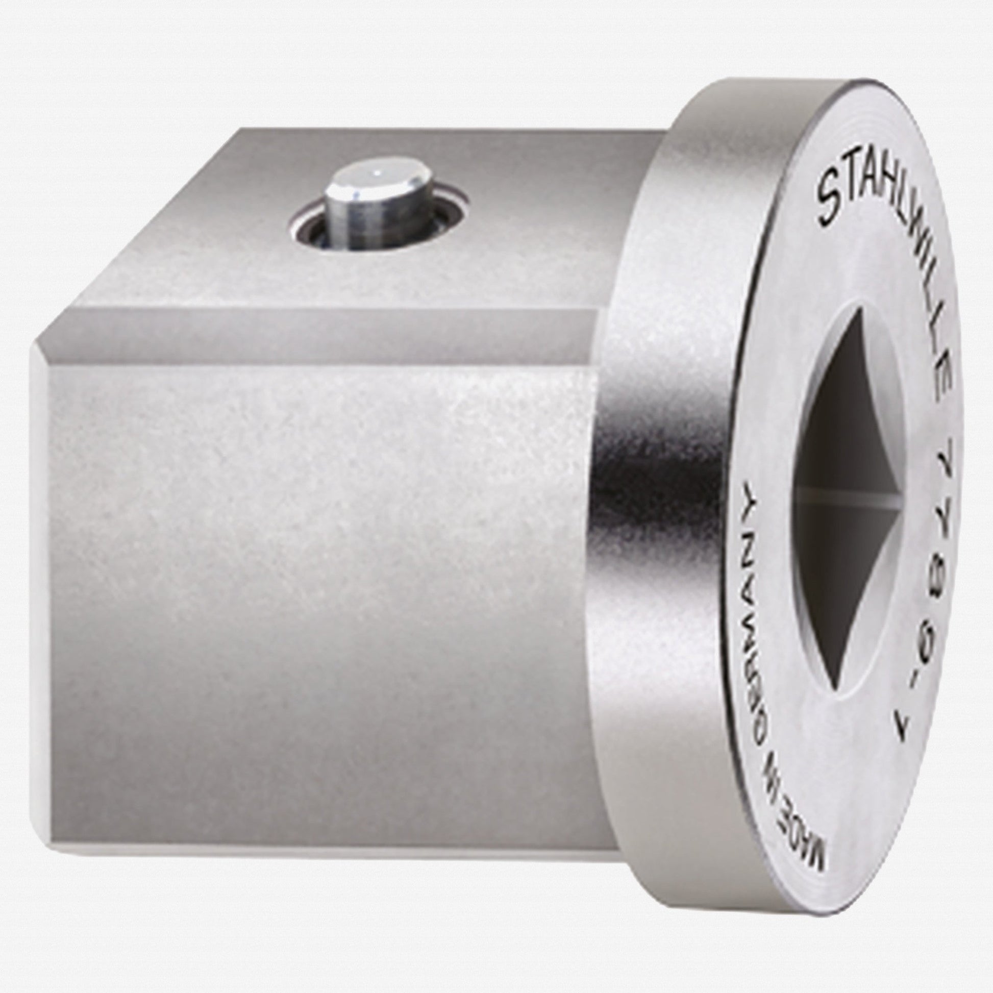 Stahlwille 7789-1 Square Drive Adaptor, 1/2" Socket, 1" Plug - ST58522089 - KC Tool