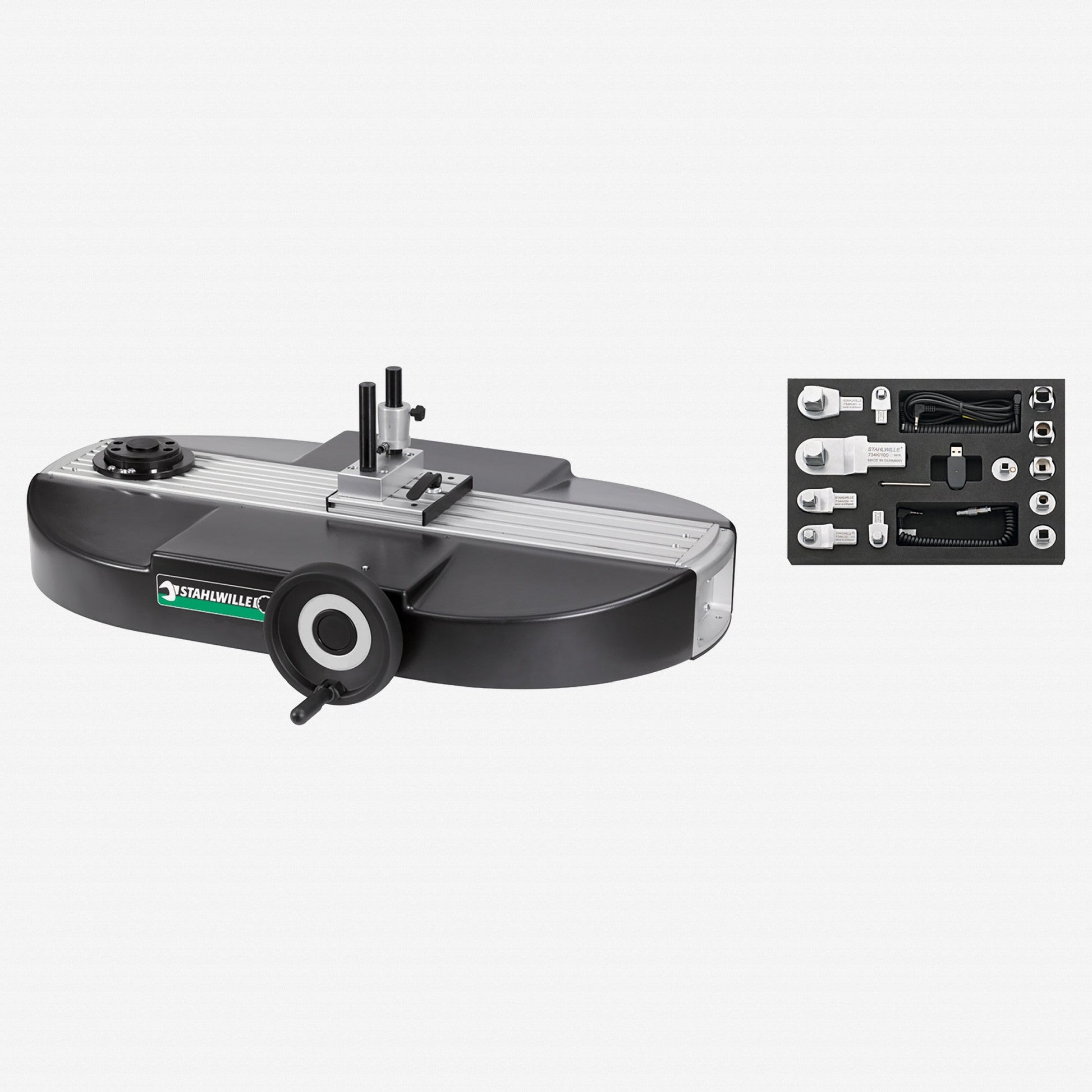 Stahlwille 7794-1 Manual calibrating unit from 1 to 400 Nm - ST96521092 - KC Tool