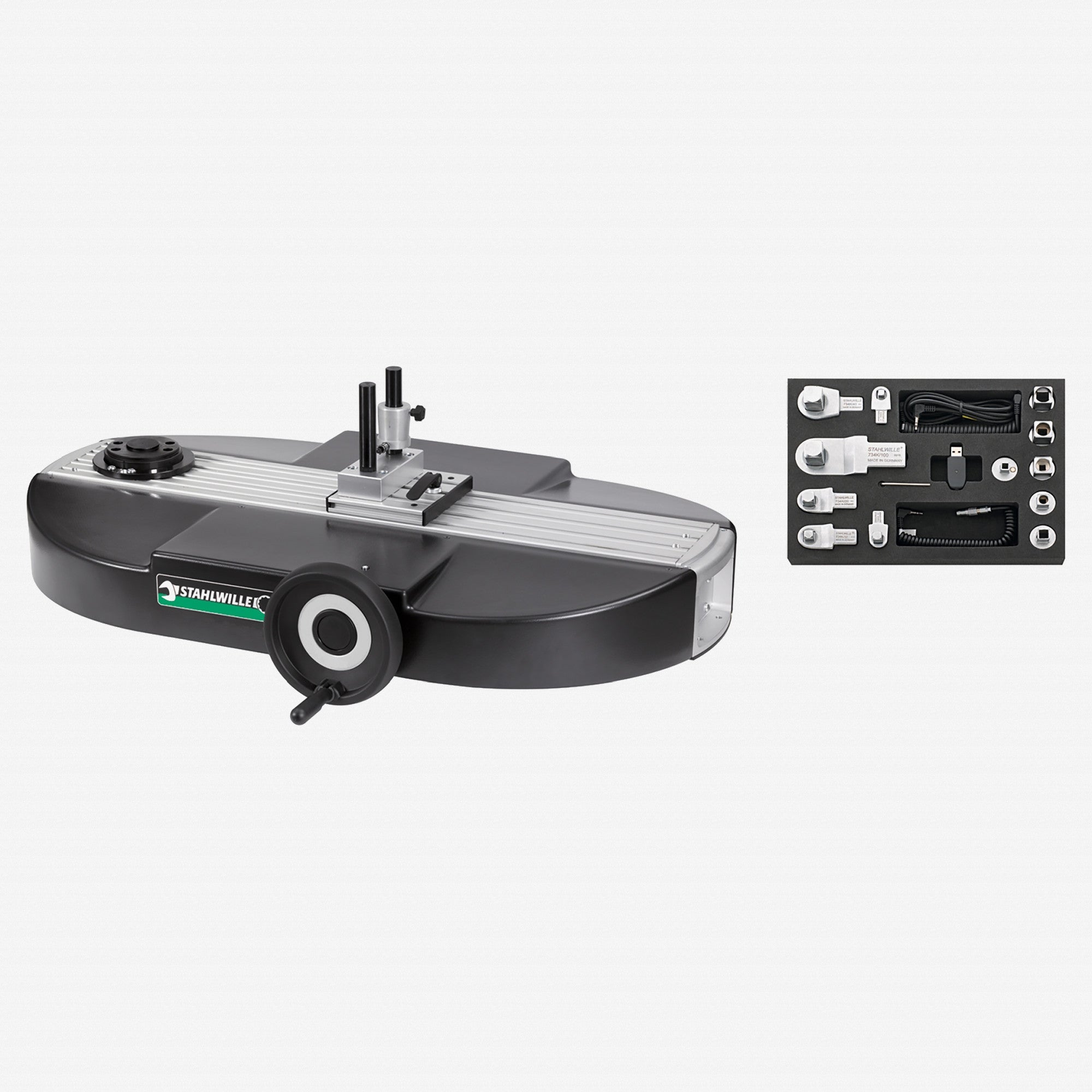 Stahlwille 7794-1 Manual calibrating unit from 1 to 400 Nm - ST96521092 - KC Tool